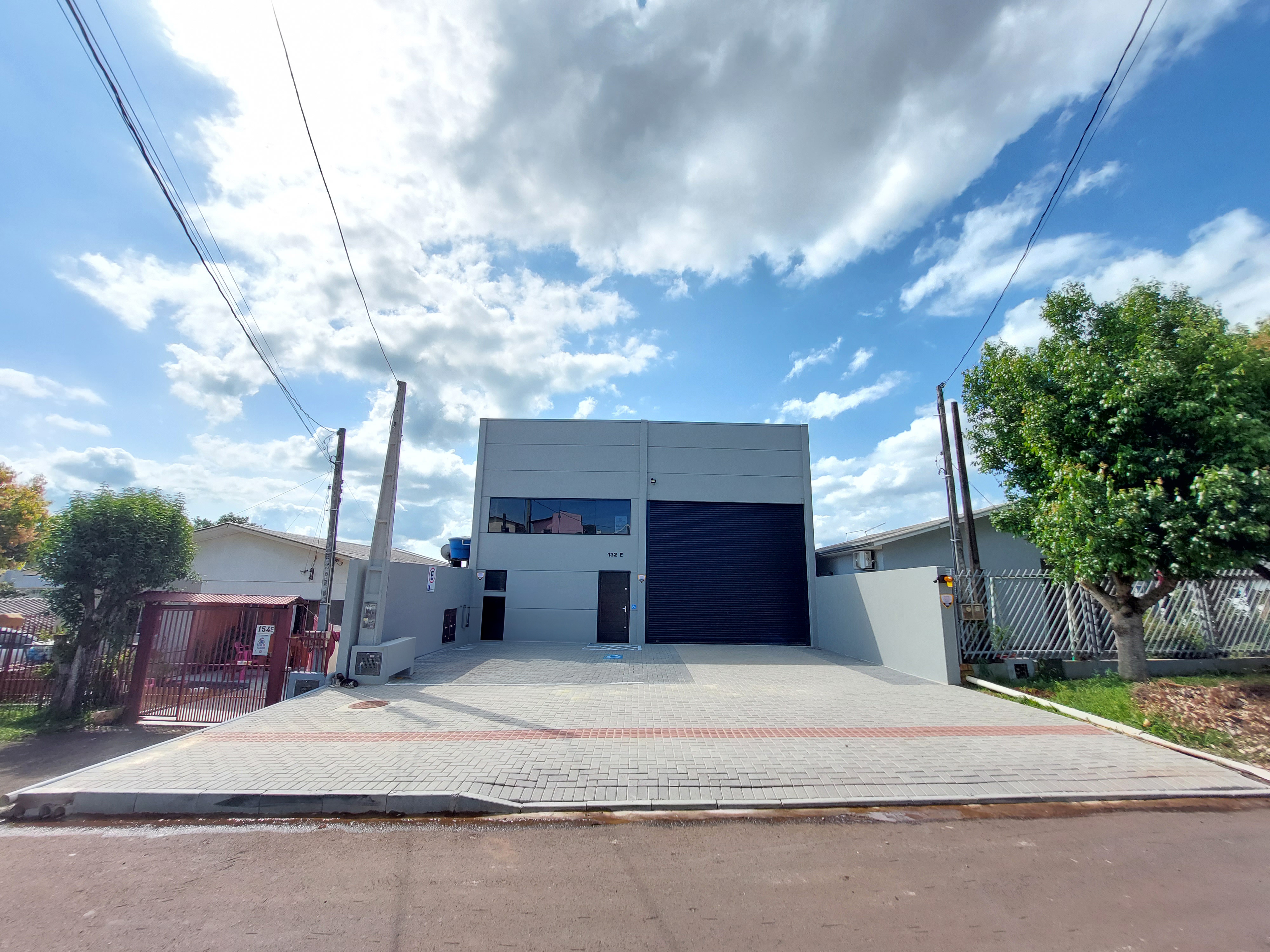 Barracão para alugar no Cristo Rei em Chapecó | Mobg