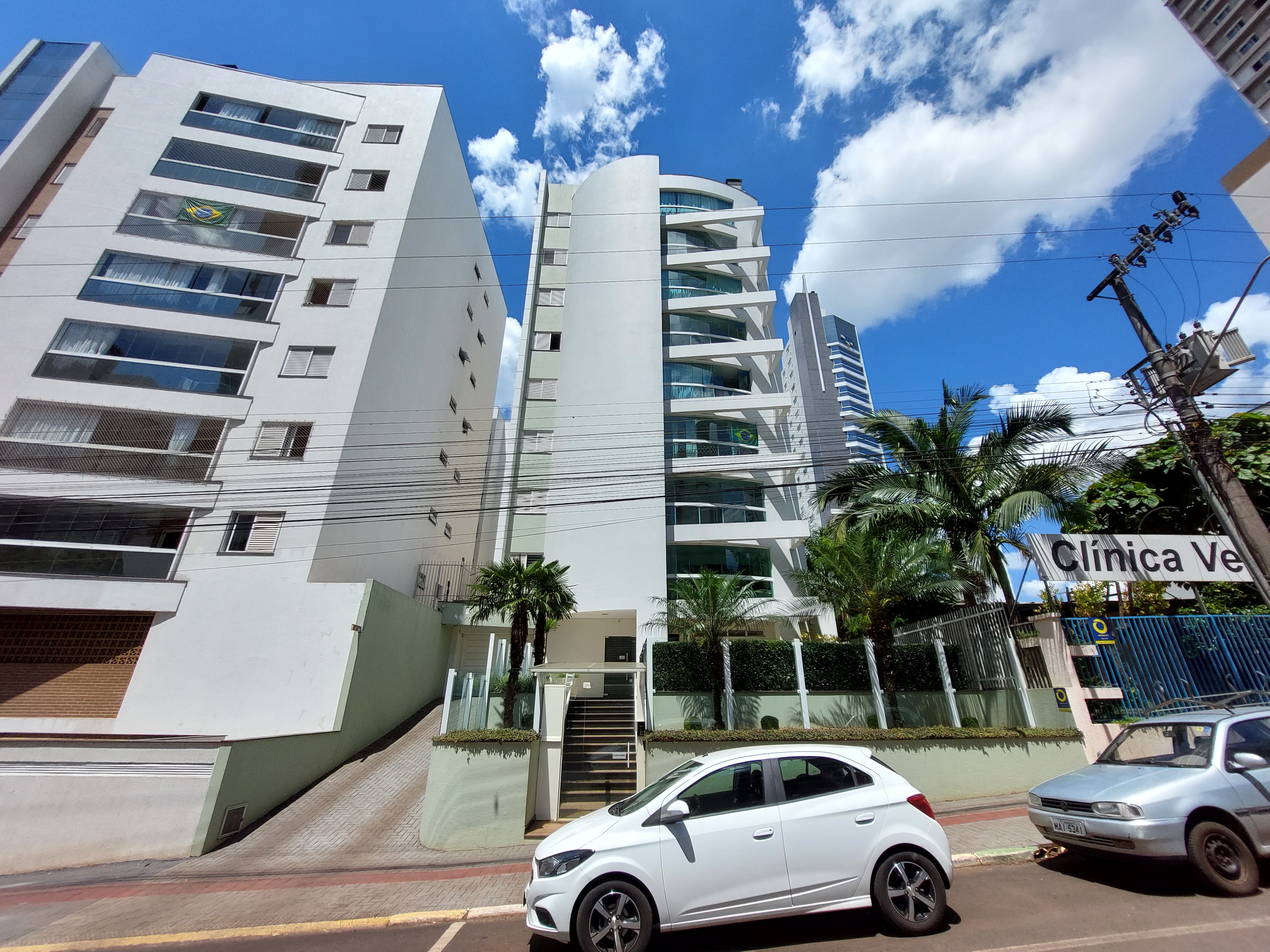 Apartamento 1 suíte para alugar no Centro em Chapecó | Mobg