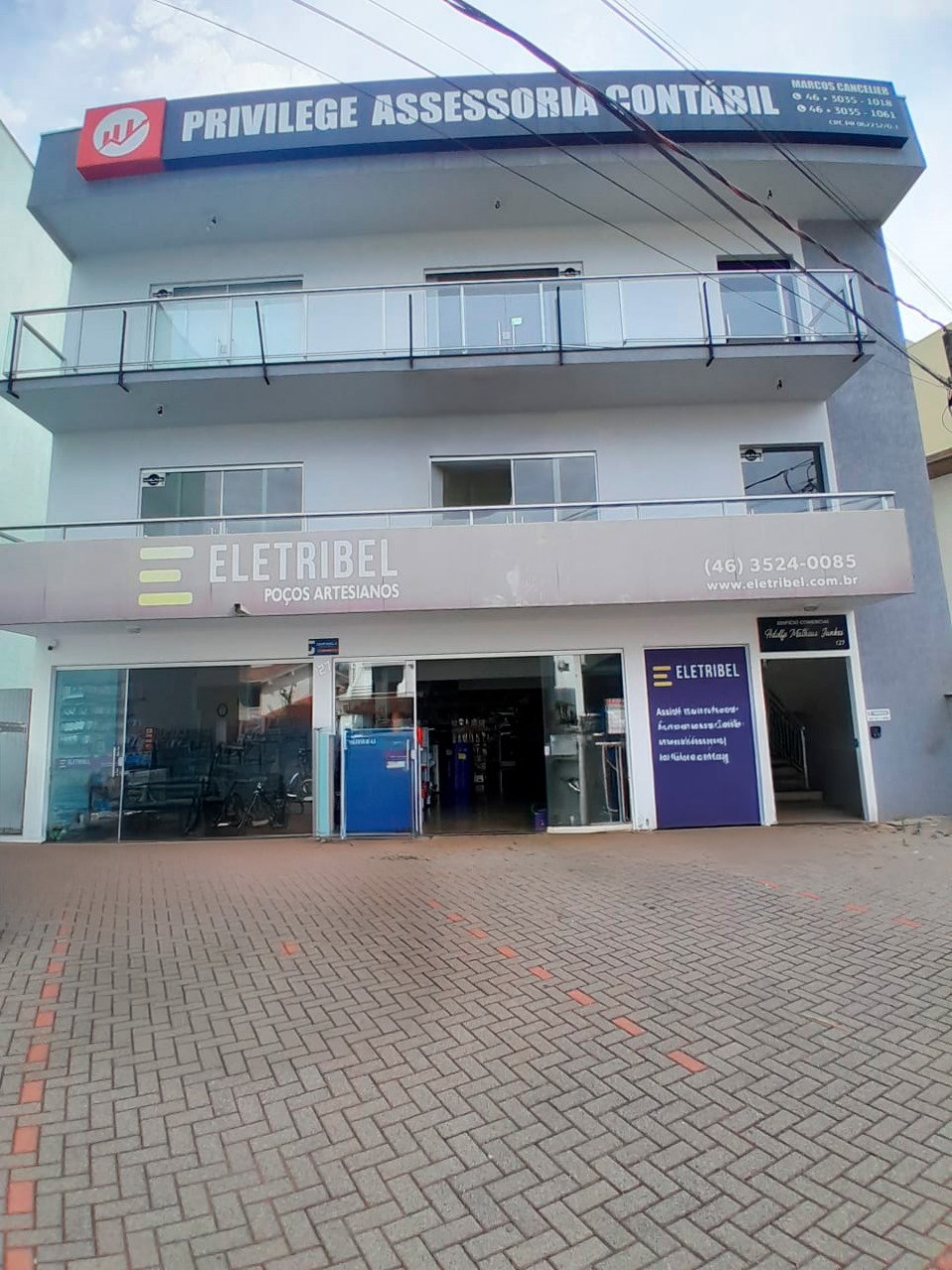 Sala Comercial para Alugar no Centro, Francisco Beltrão - 12