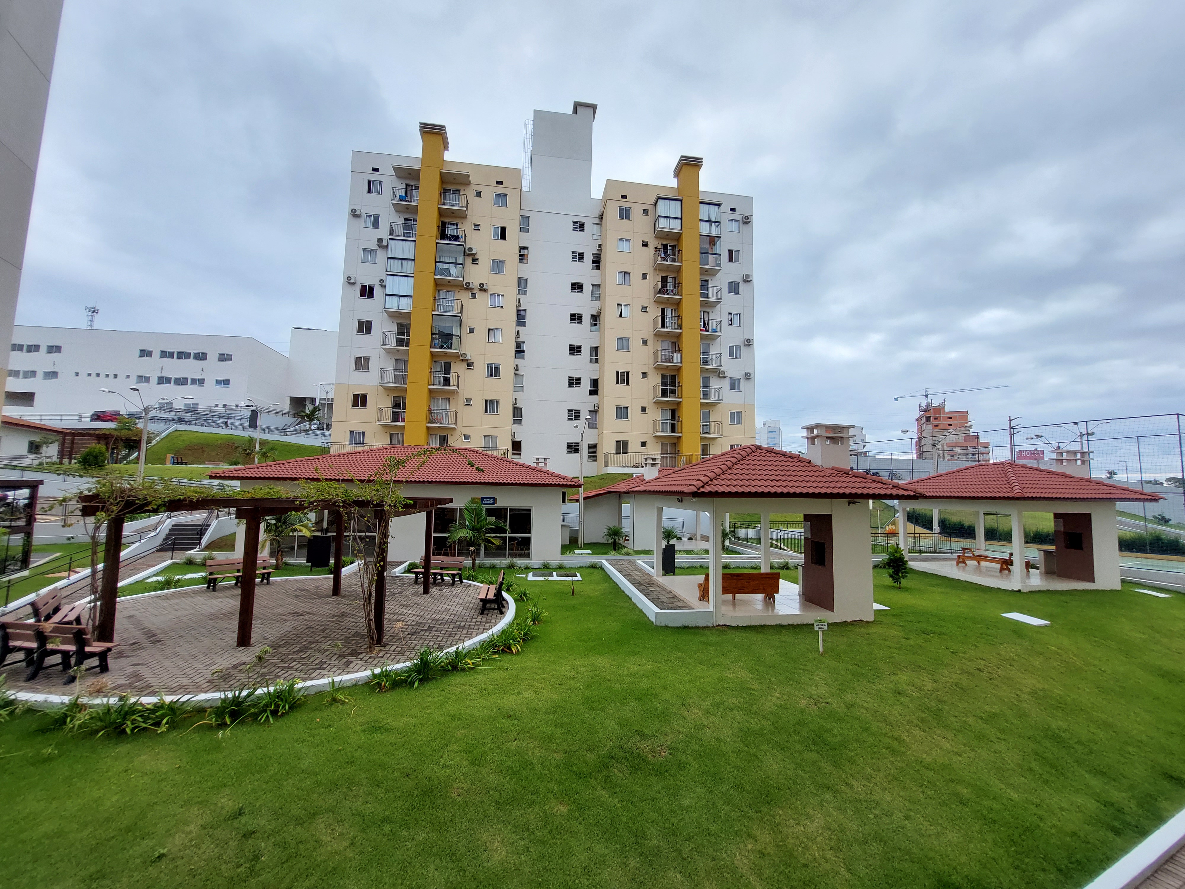 Apartamento 2 quartos para alugar no São Lucas em Chapecó