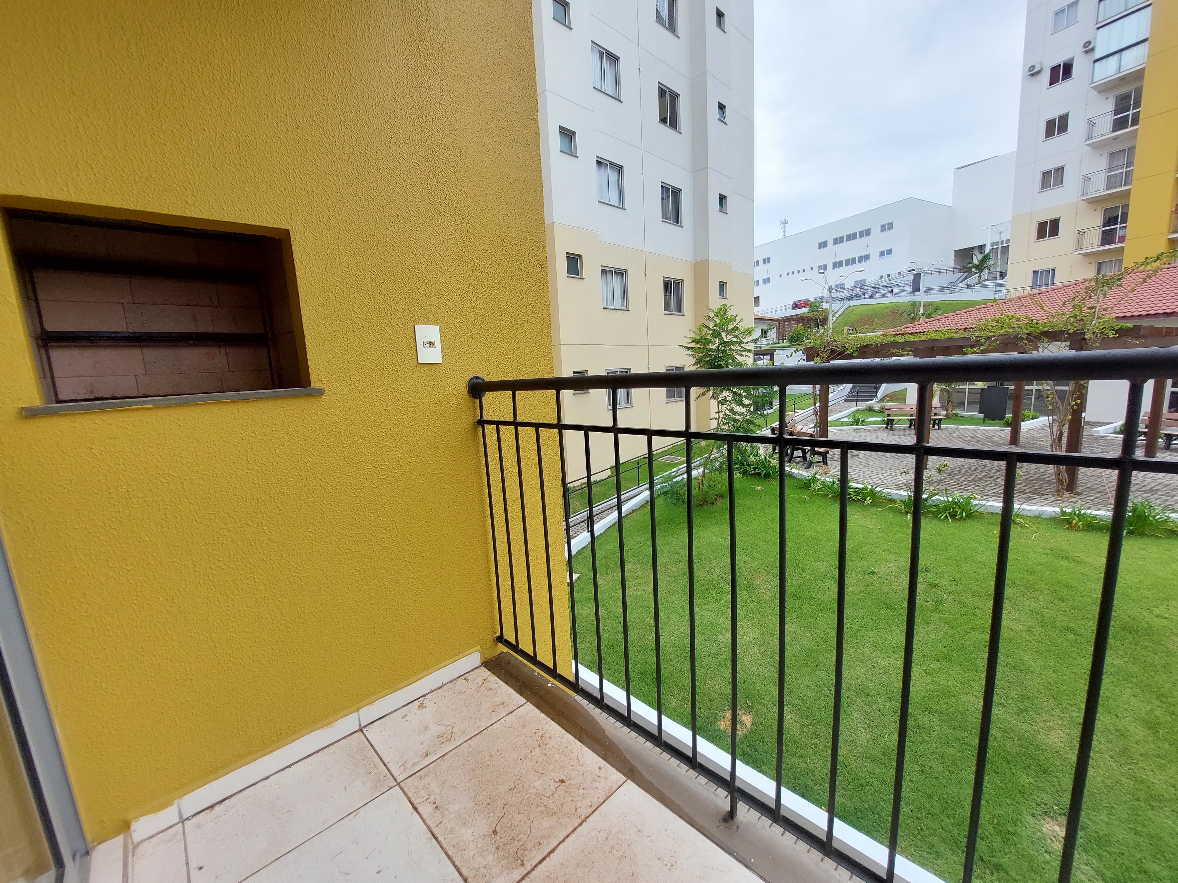 Apartamento 2 quartos para alugar no São Lucas em Chapecó