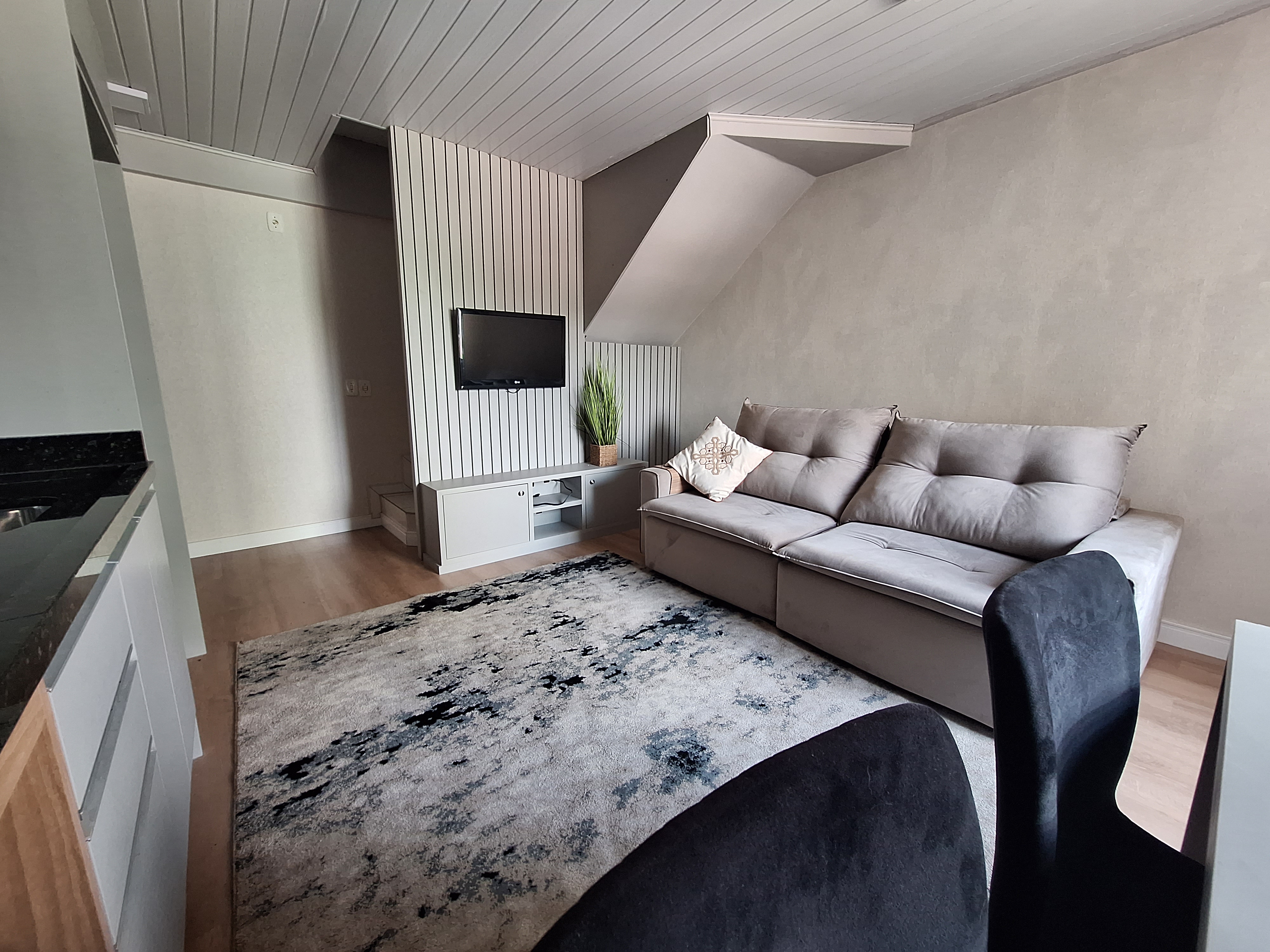 Apartamento 1 quarto para alugar no Centro em Chapecó | Mobg