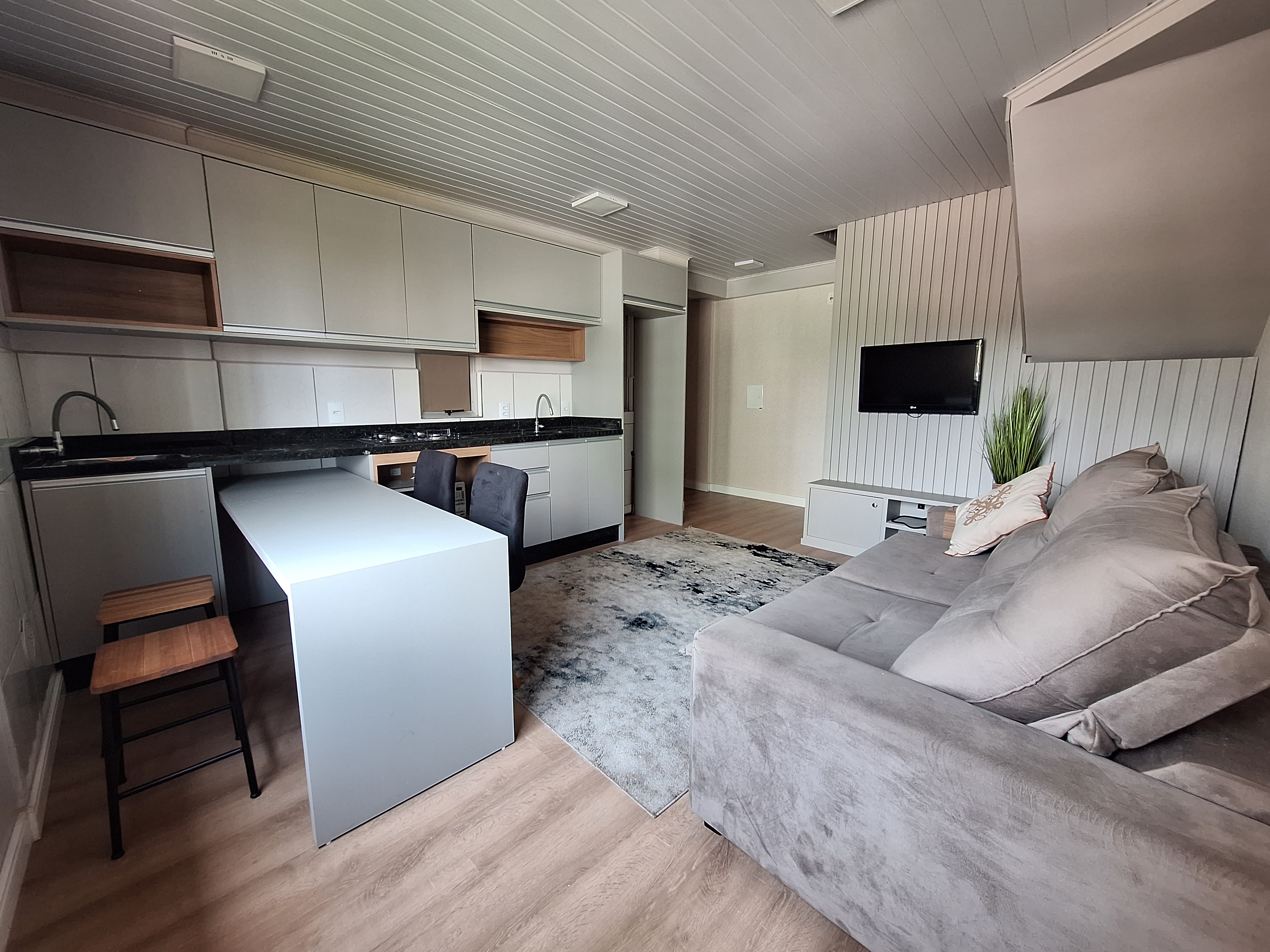Apartamento 1 quarto para alugar no Centro em Chapecó | Mobg