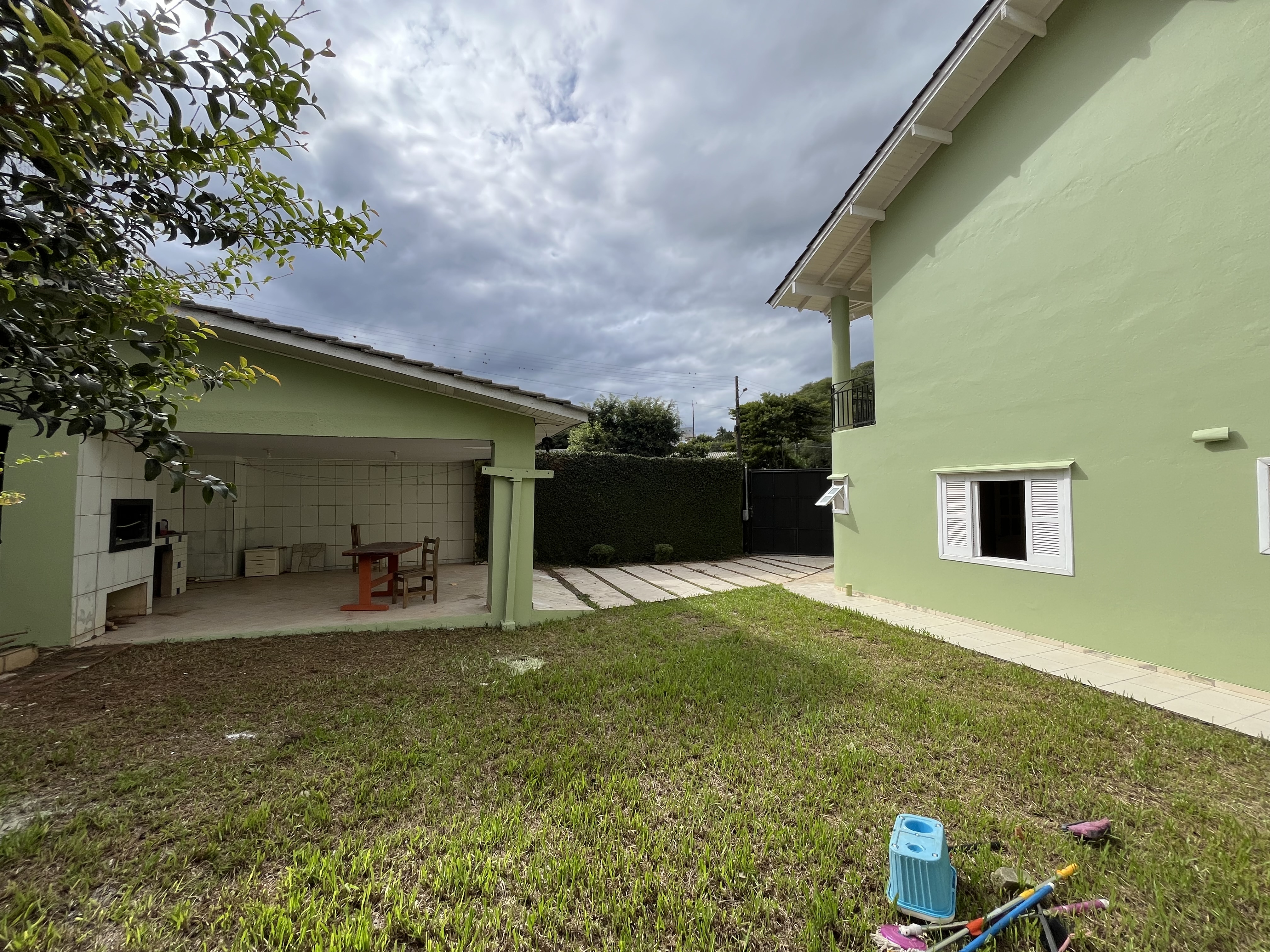 Casa 2 suítes para alugar no Passo dos Fortes em Chapecó