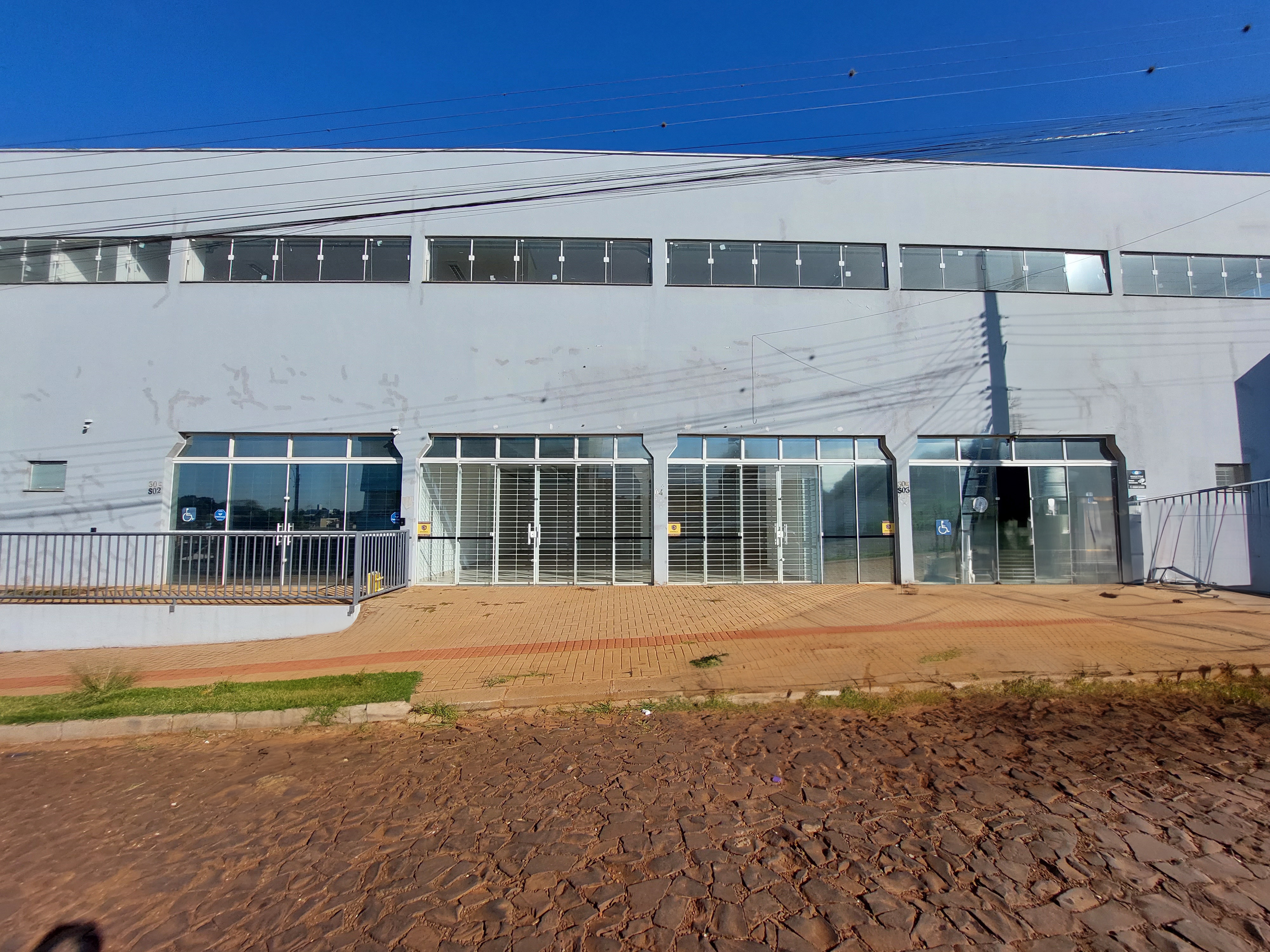 Sala Comercial para Alugar - Efapi, Chapecó - 118m²