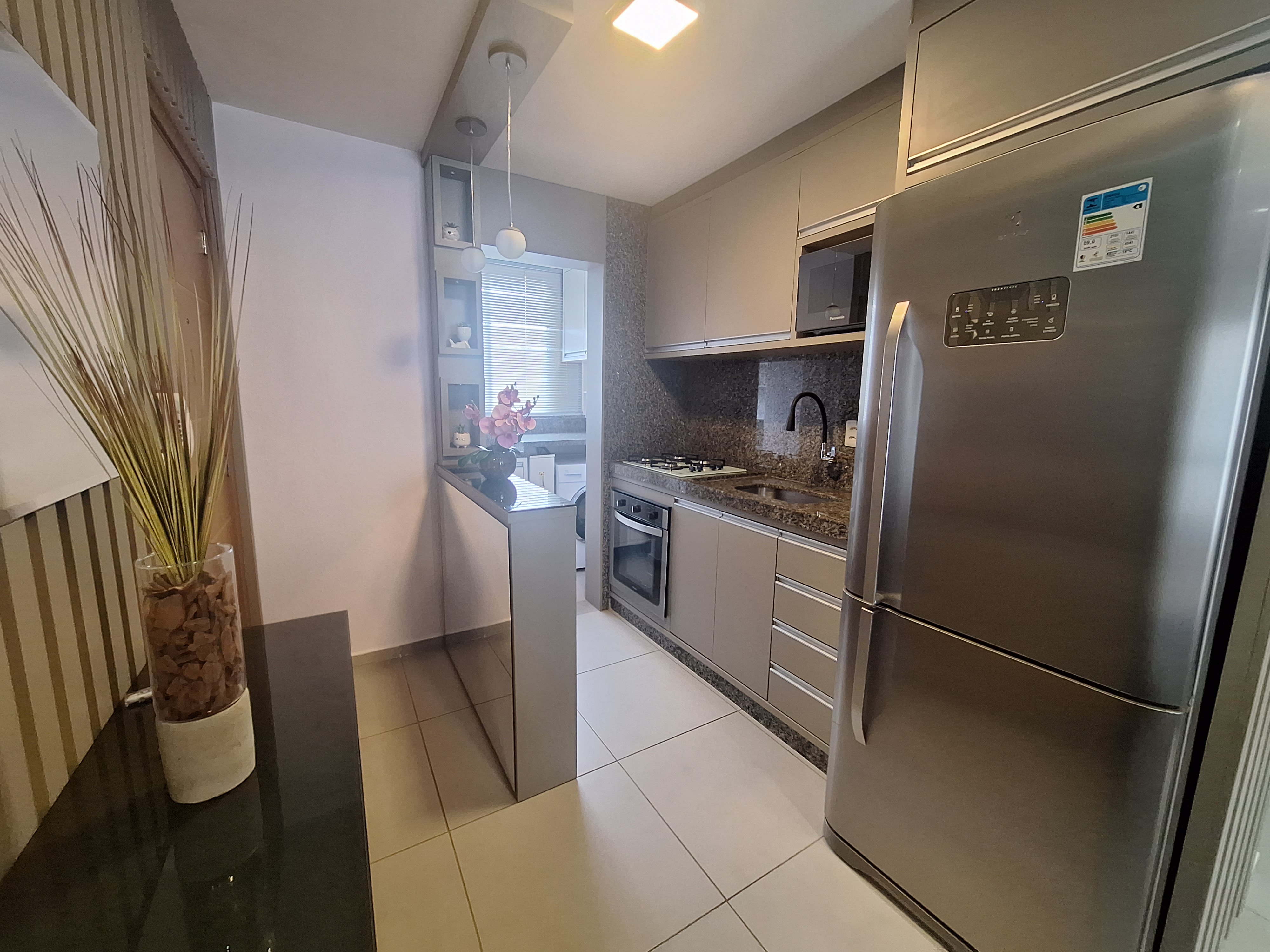Apartamento 3 quartos para alugar no Passo dos Fortes | Mobg