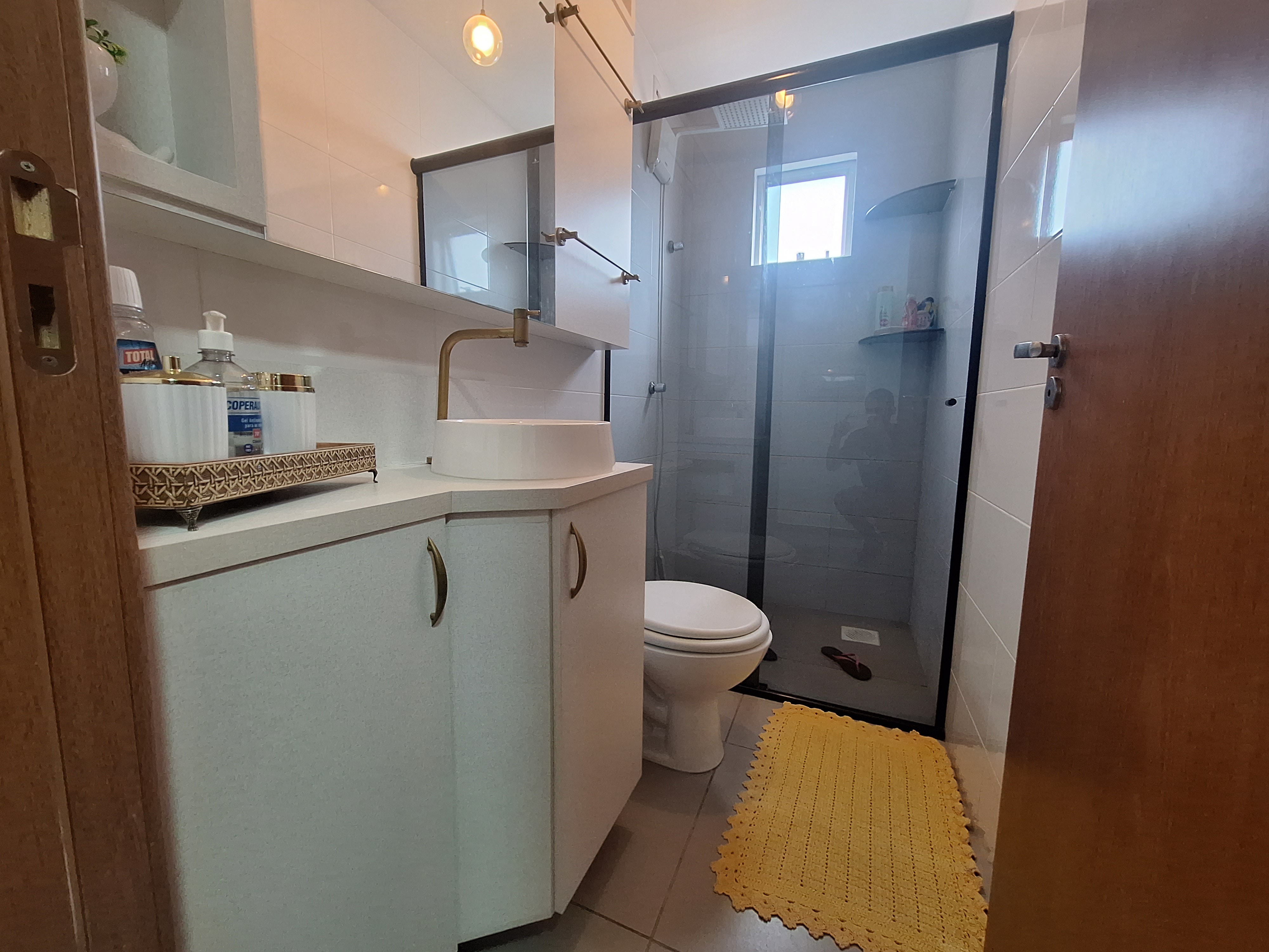 Apartamento 3 quartos para alugar no Passo dos Fortes | Mobg
