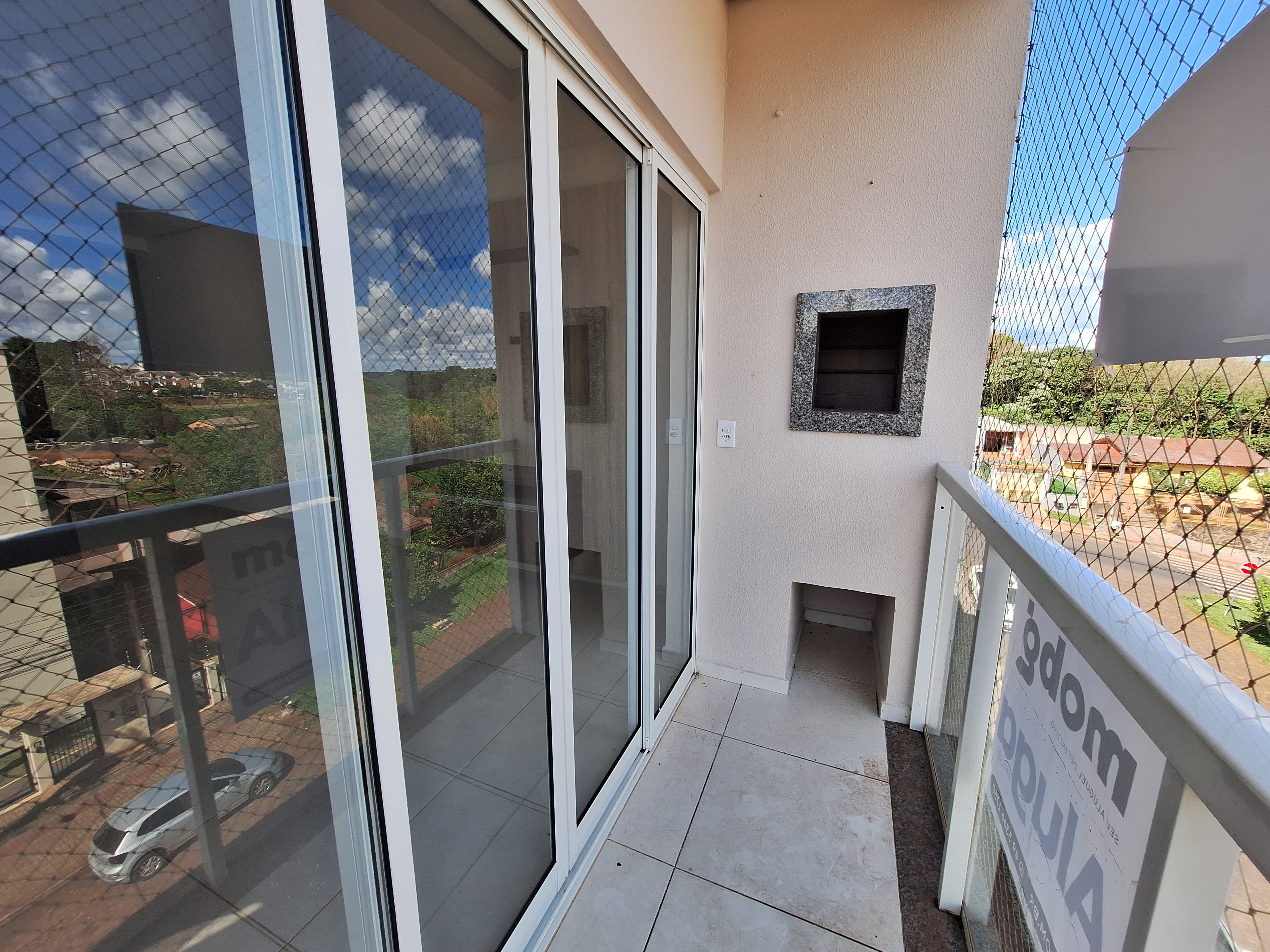 Apartamento 2 quartos para alugar no Efapi em Chapecó | Mobg
