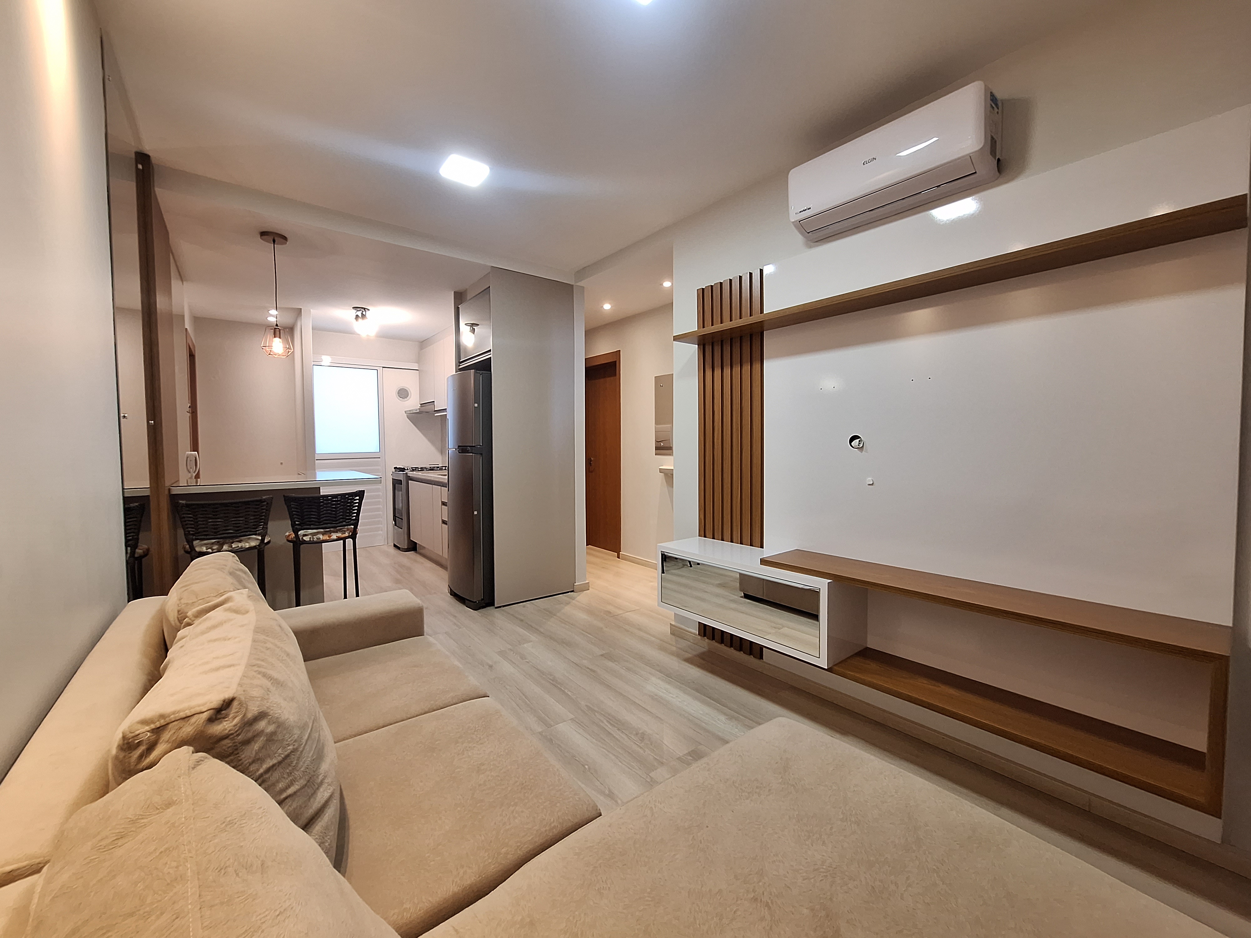 Apartamento 2 quartos para alugar no Passo dos Fortes | Mobg