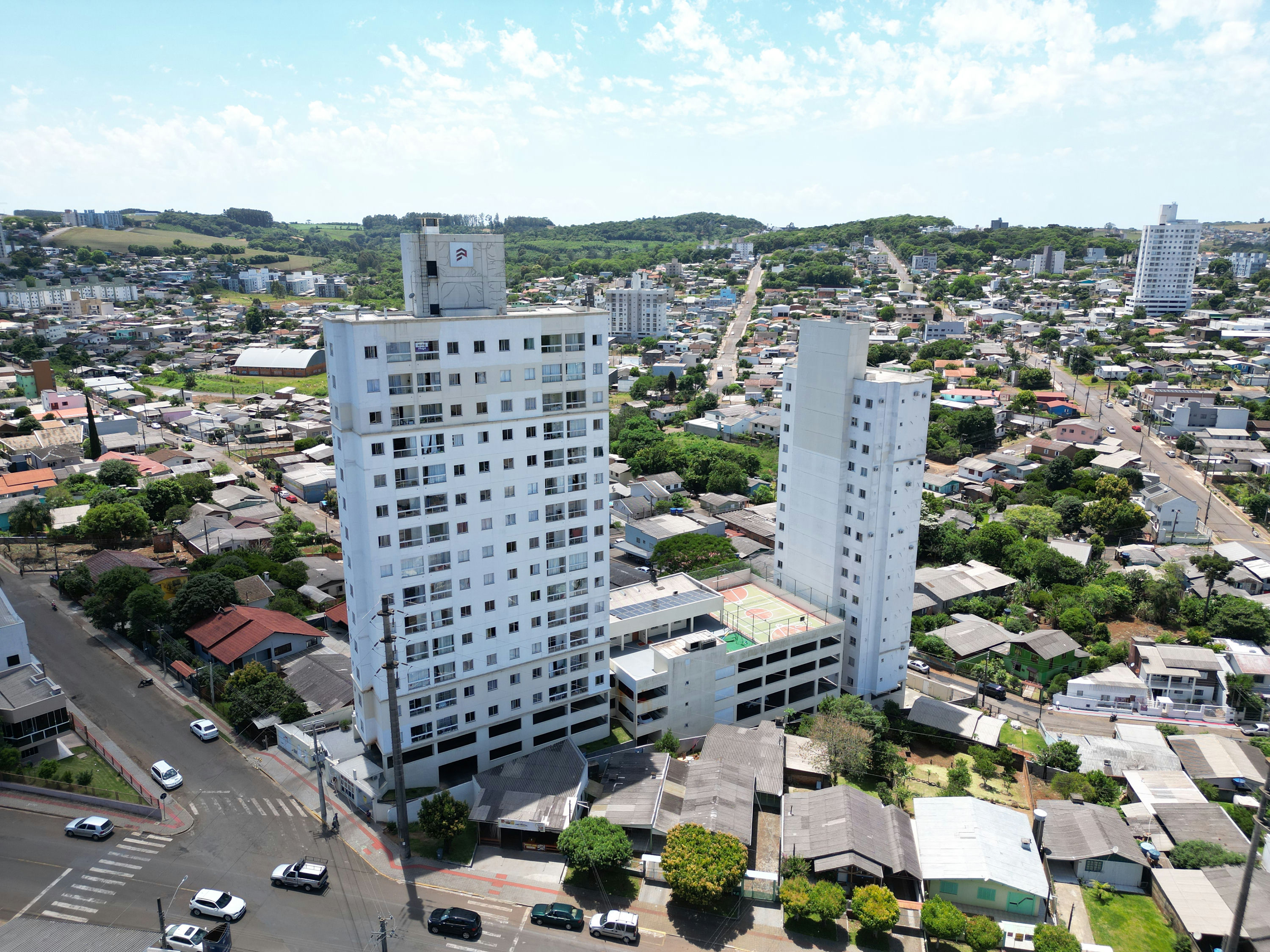 Apartamento 2 quartos para alugar no Passo dos Fortes | Mobg