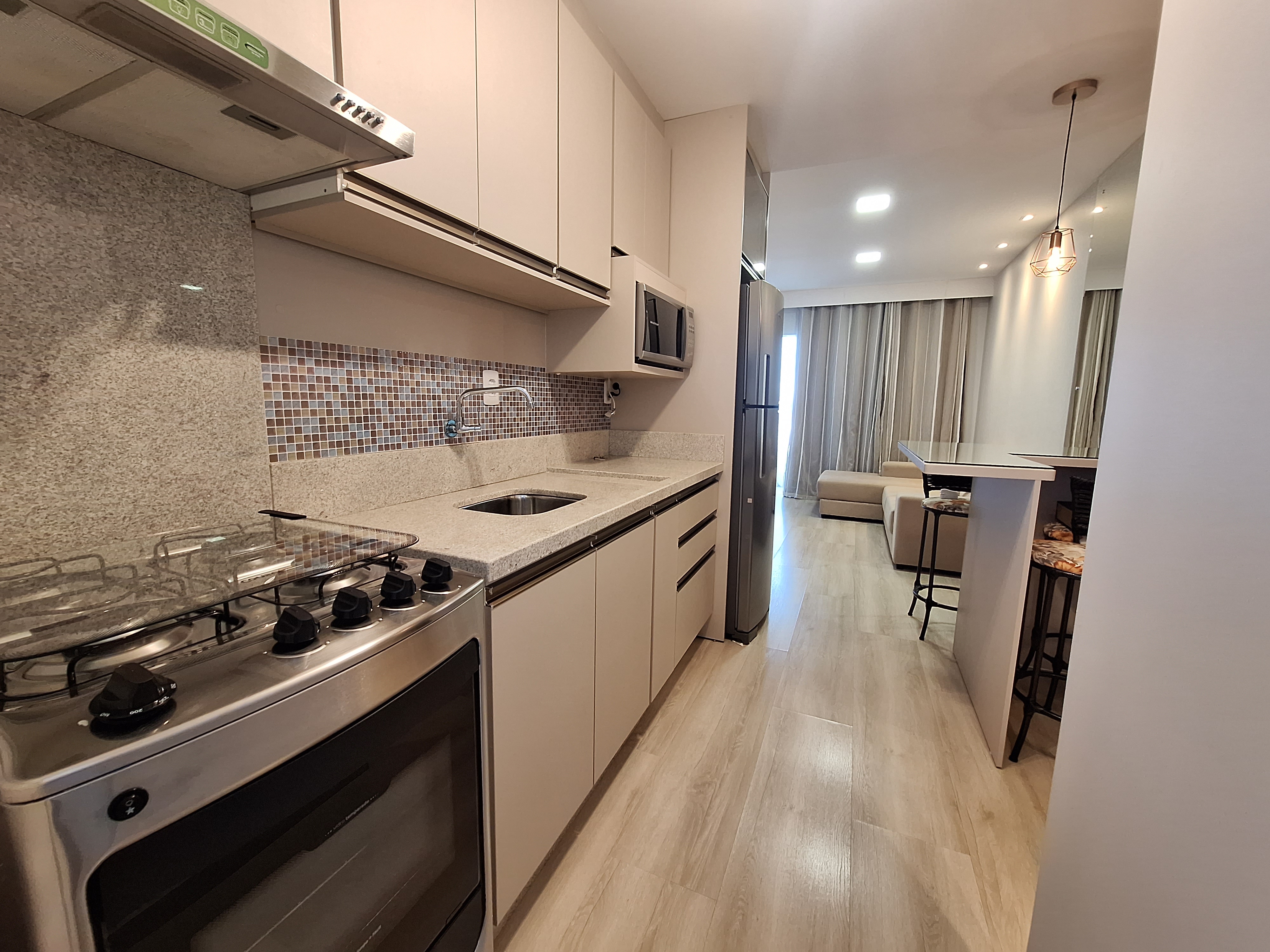 Apartamento 2 quartos para alugar no Passo dos Fortes | Mobg