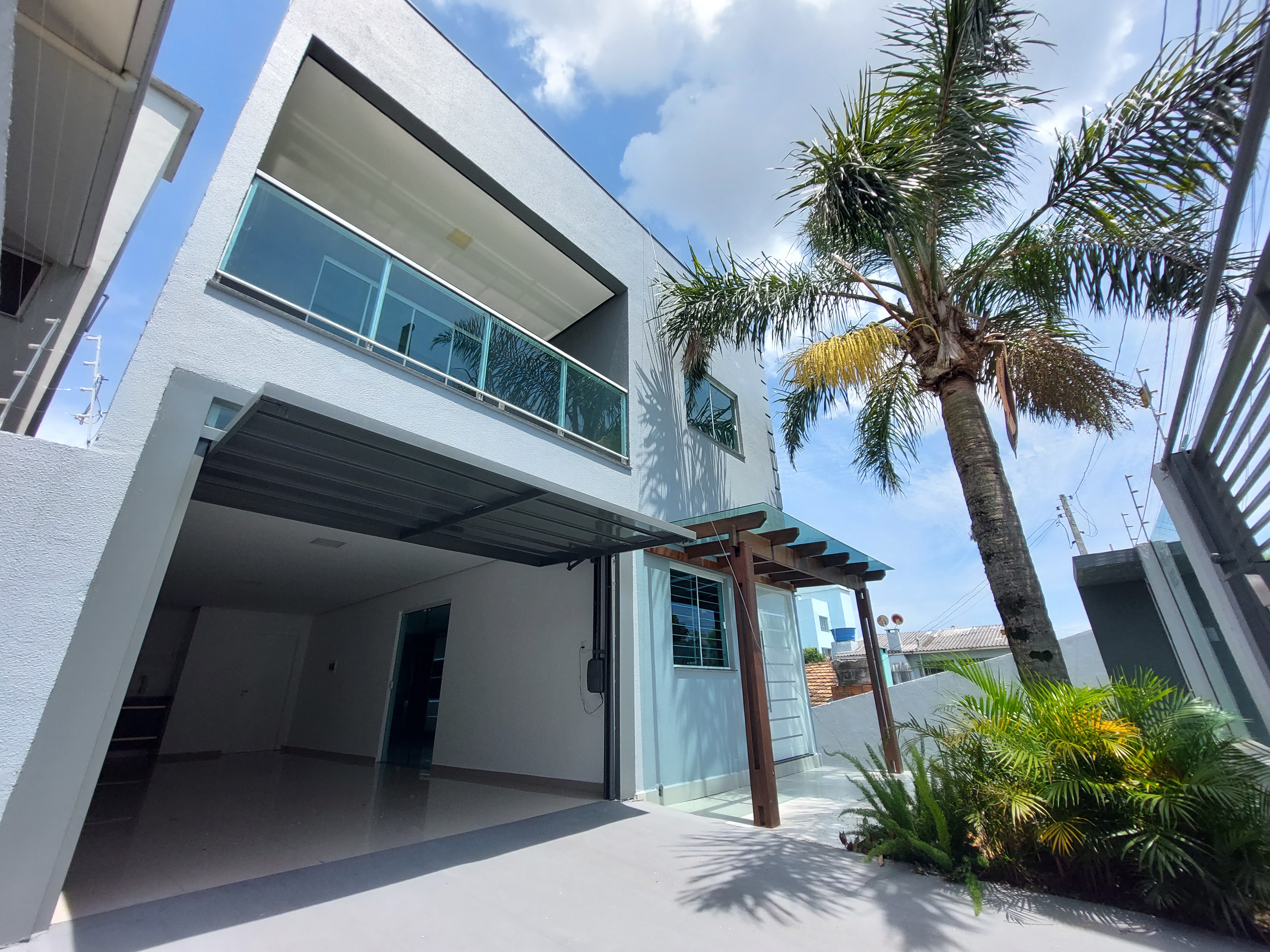 Casa 1 suíte para alugar no Santa Maria em Chapecó | Mobg