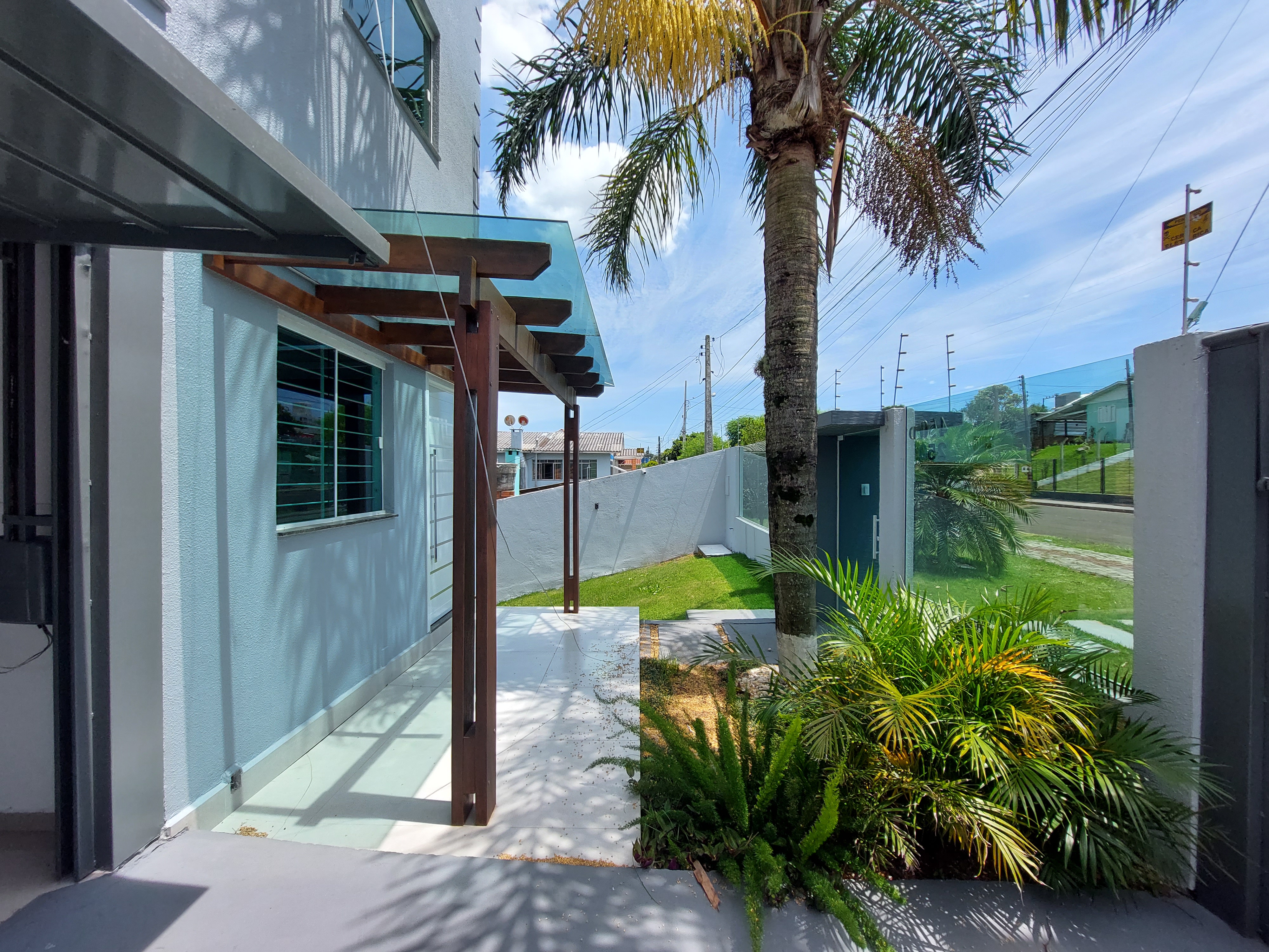 Casa 1 suíte para alugar no Santa Maria em Chapecó | Mobg