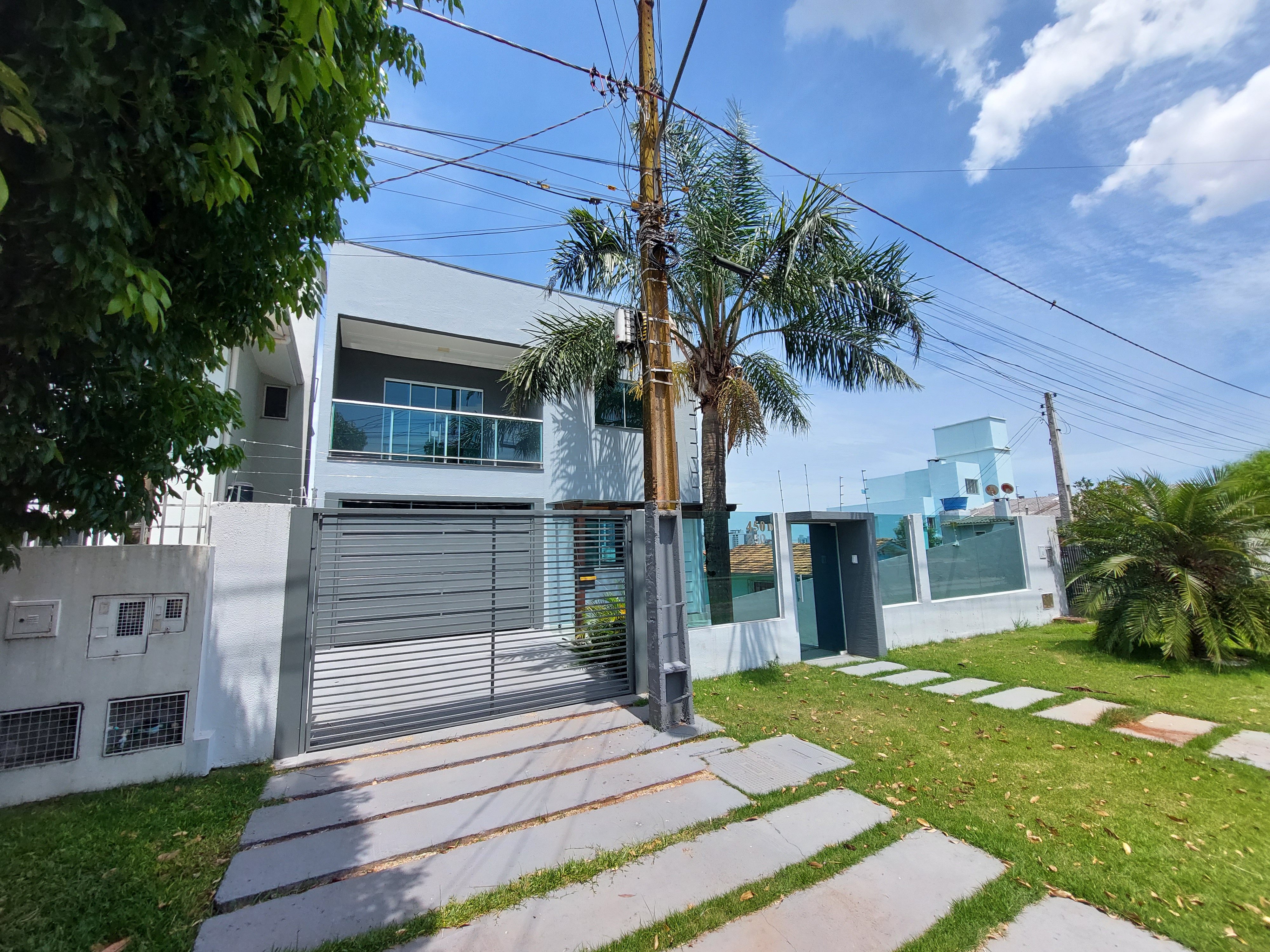 Casa 1 suíte para alugar no Santa Maria em Chapecó | Mobg