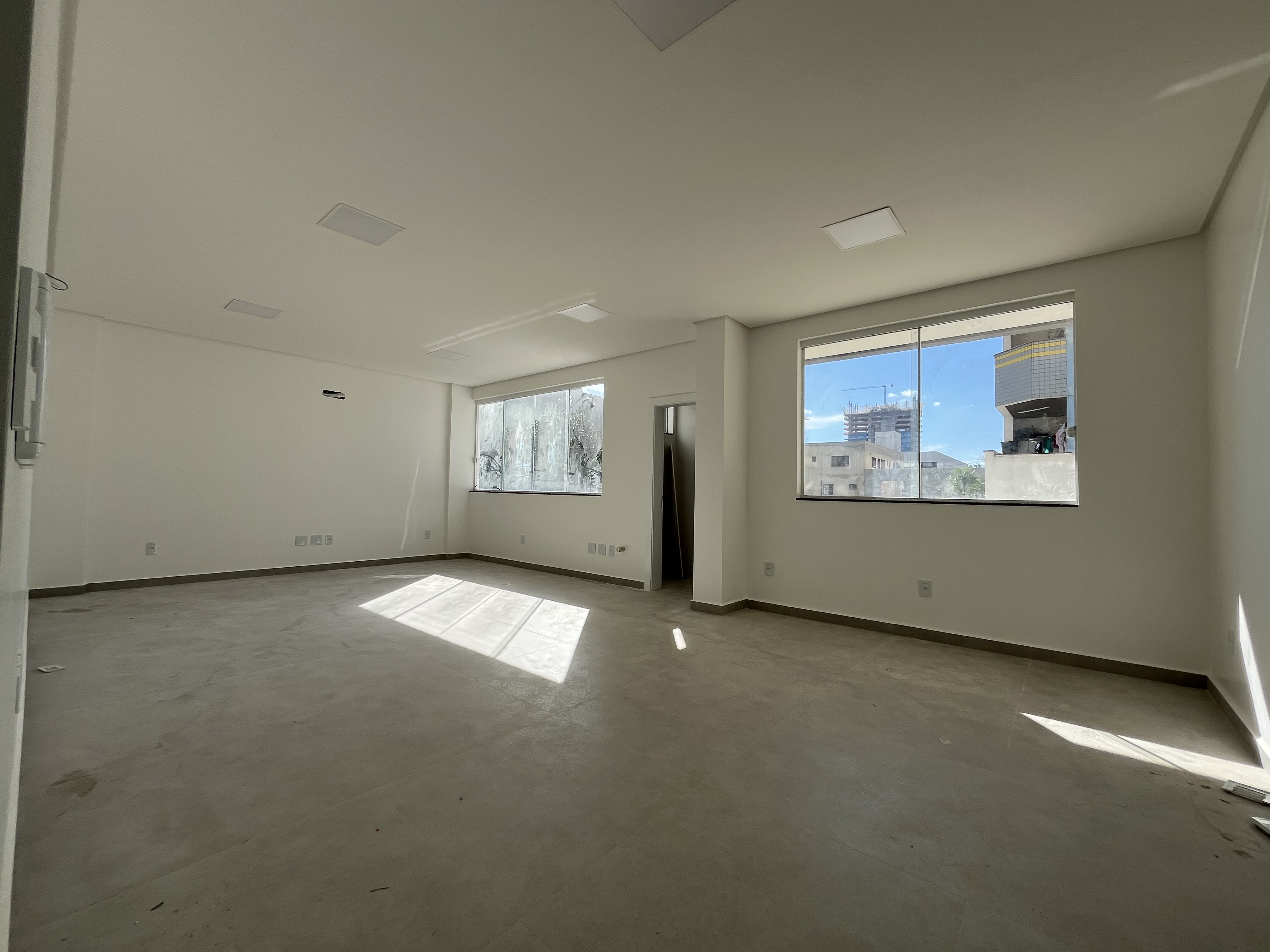 Sala Comercial para Alugar - Centro, Chapecó - 40m²