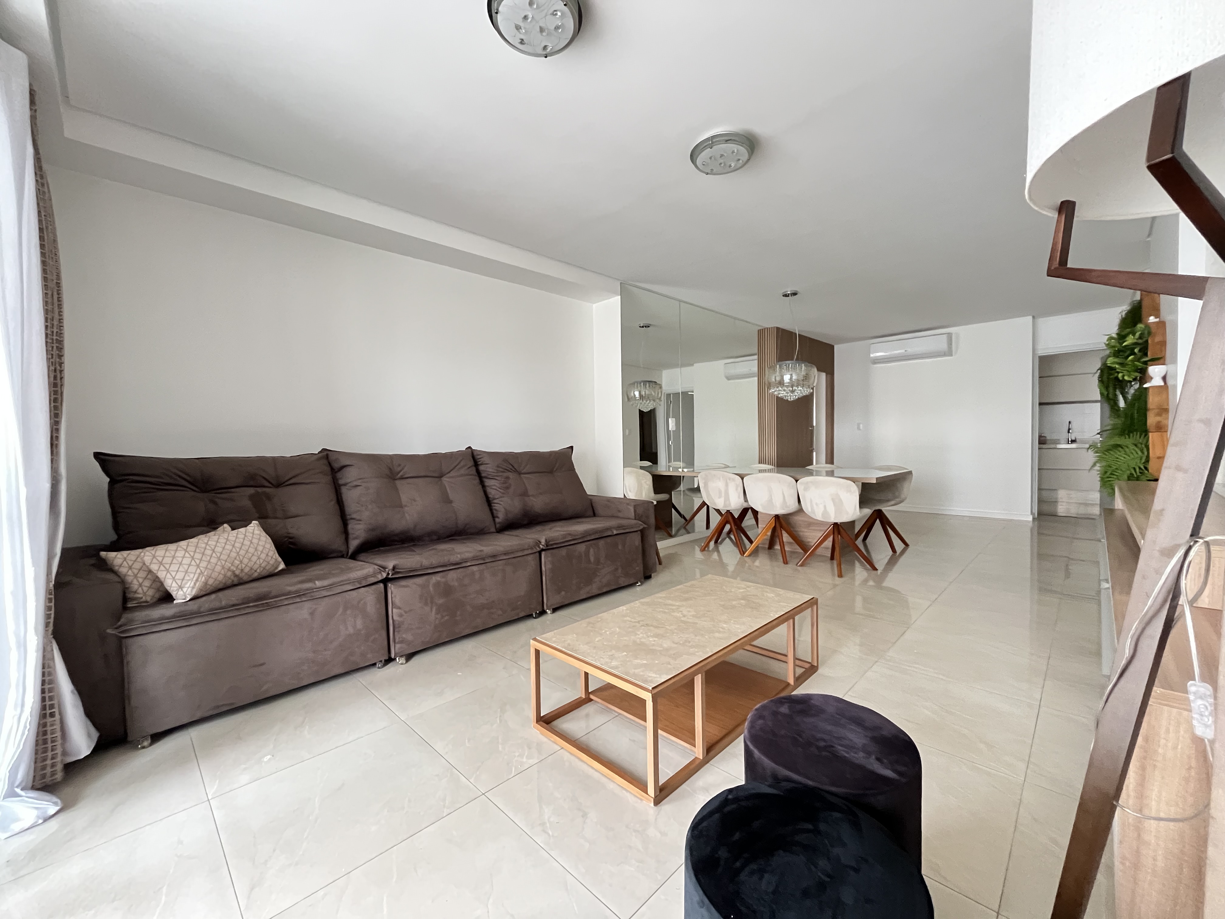 Apartamento 3 suítes para alugar no Centro em Chapecó | Mobg