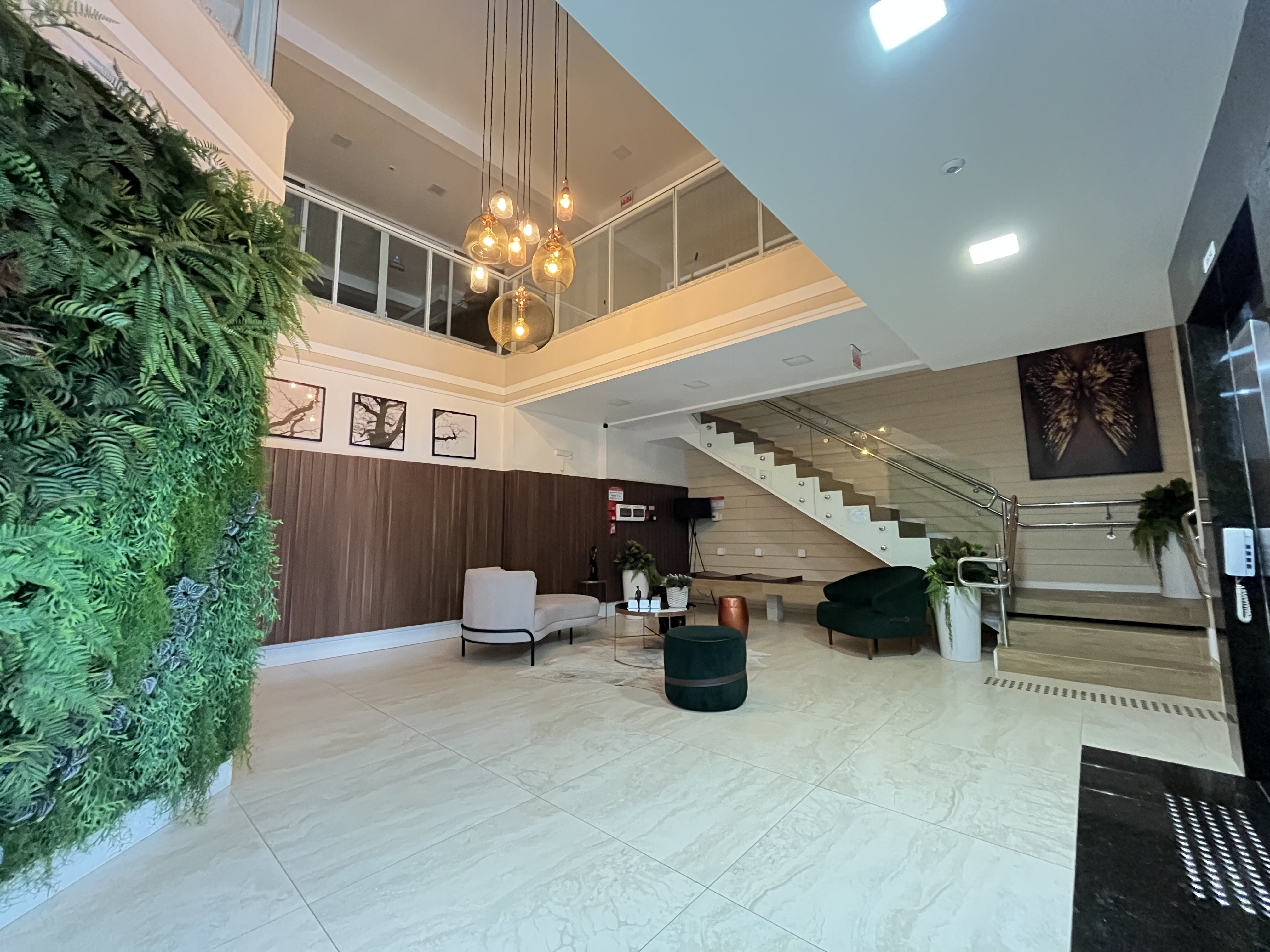 Apartamento 3 suítes para alugar no Centro em Chapecó | Mobg