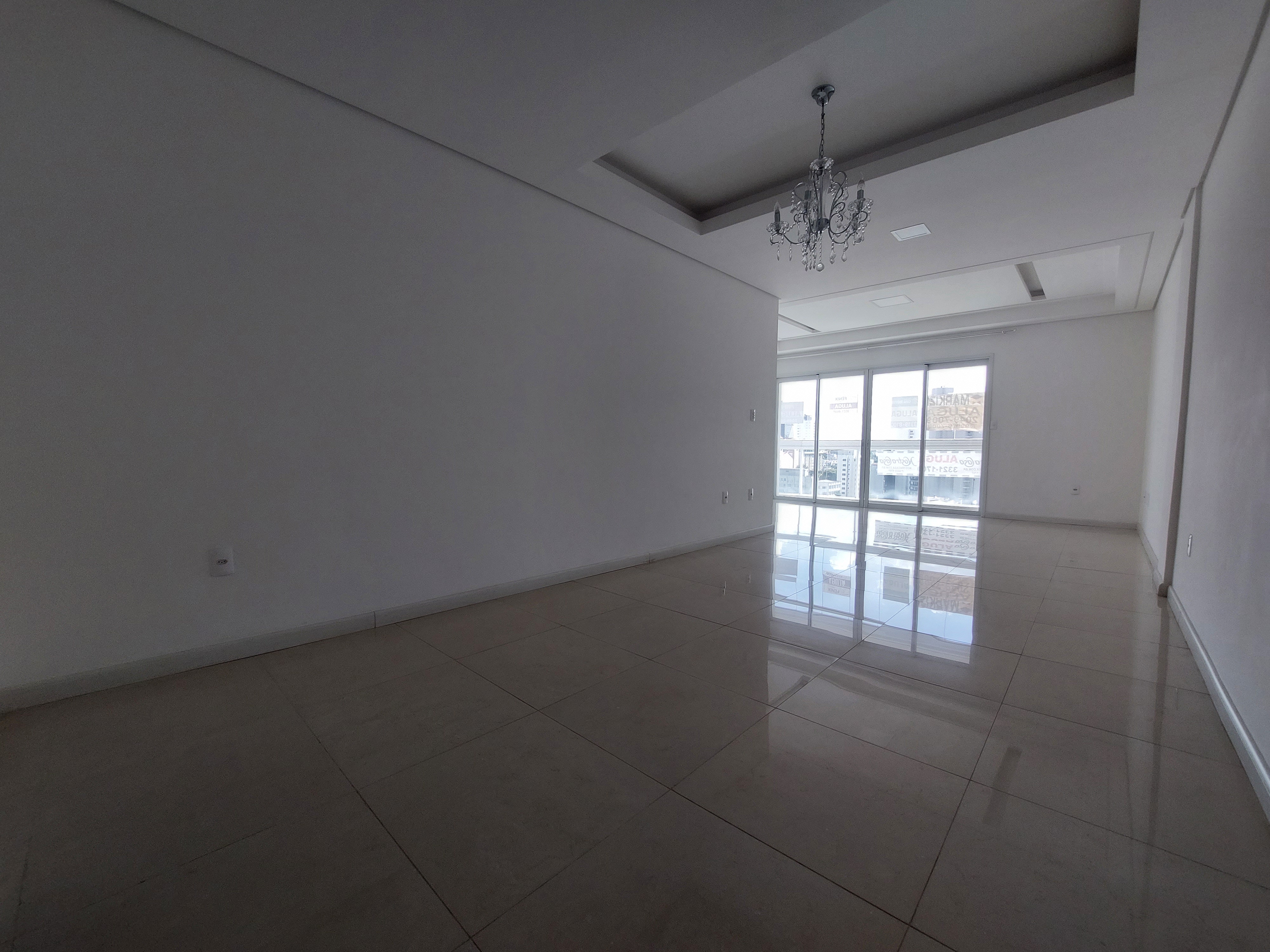 Apartamento para Alugar no Centro - Chapecó - 3 Suítes - 155