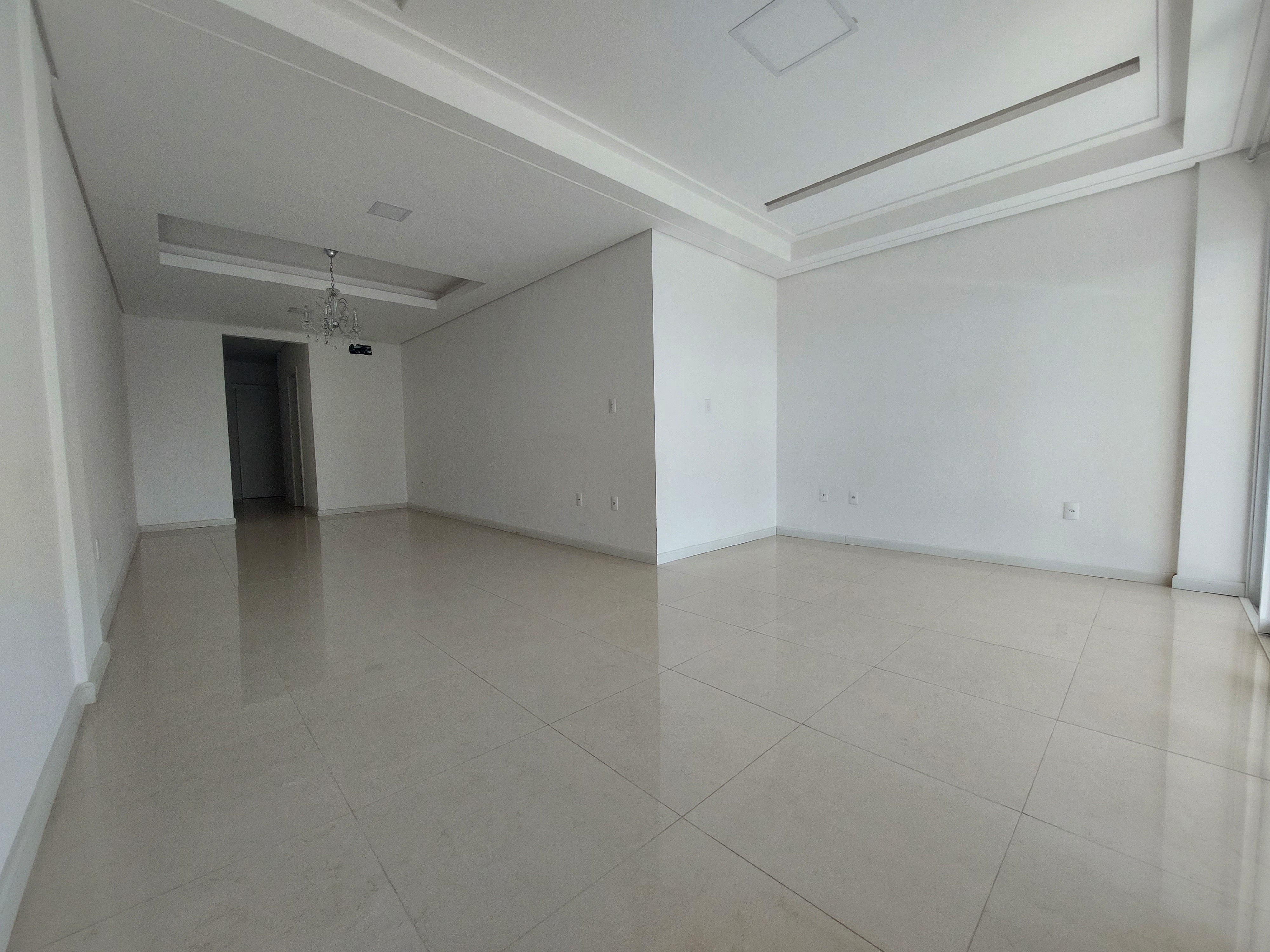Apartamento para Alugar no Centro - Chapecó - 3 Suítes - 155