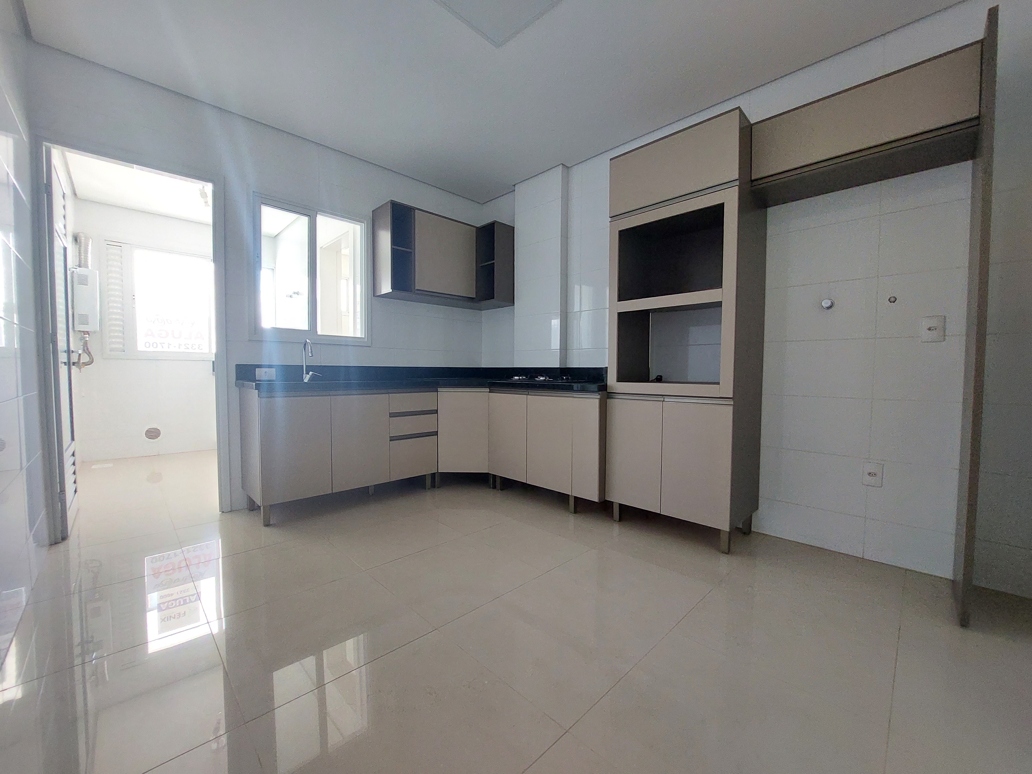 Apartamento para Alugar no Centro - Chapecó - 3 Suítes - 155