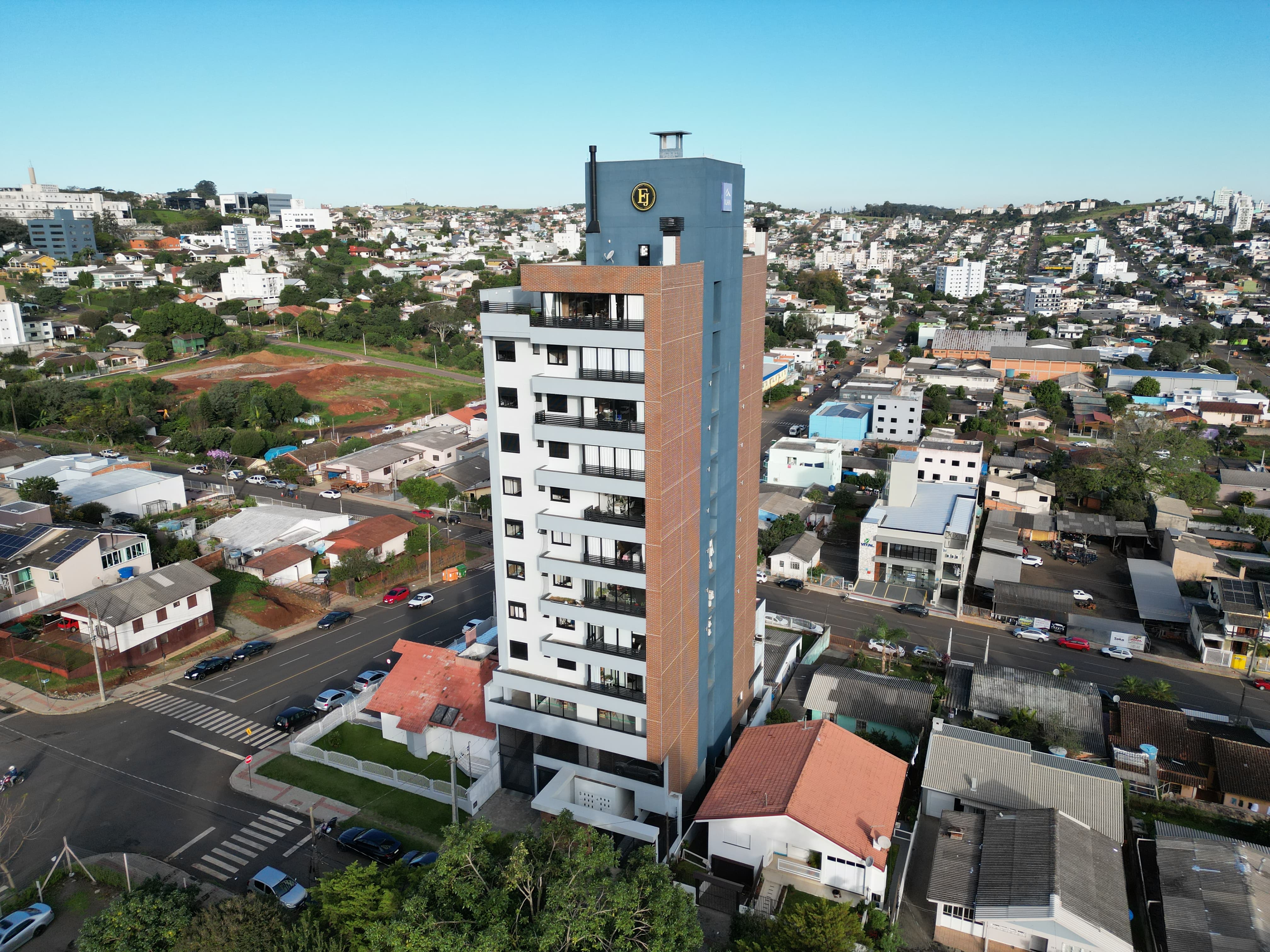 Apartamento 3 quartos para Alugar em Santa Maria, Chapecó