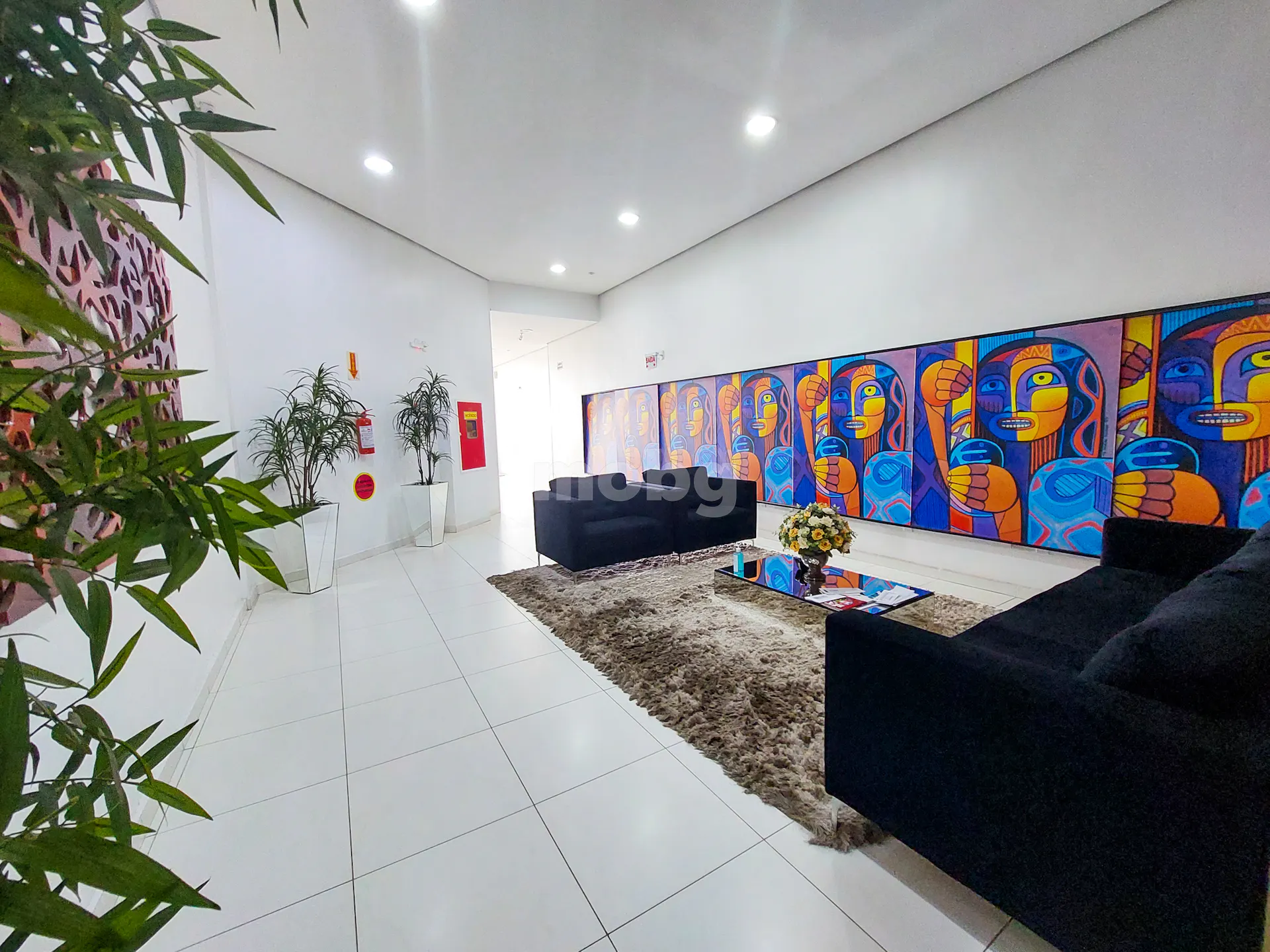 Apartamento 1 suíte para alugar no Centro em Chapecó | Mobg