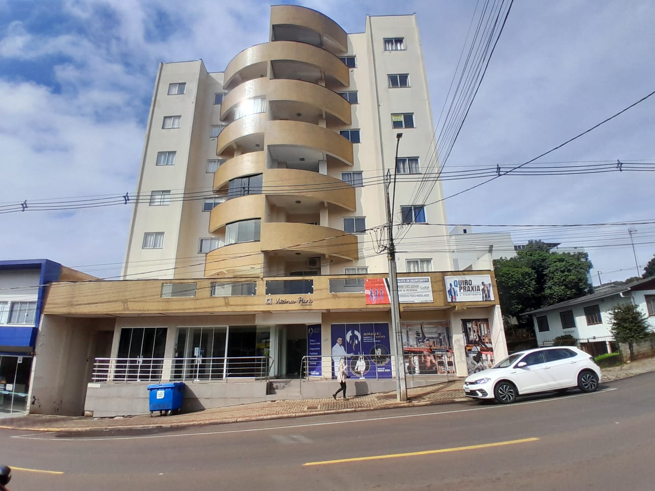 Apartamento para Alugar em Vila Nova, Francisco Beltrão | 1