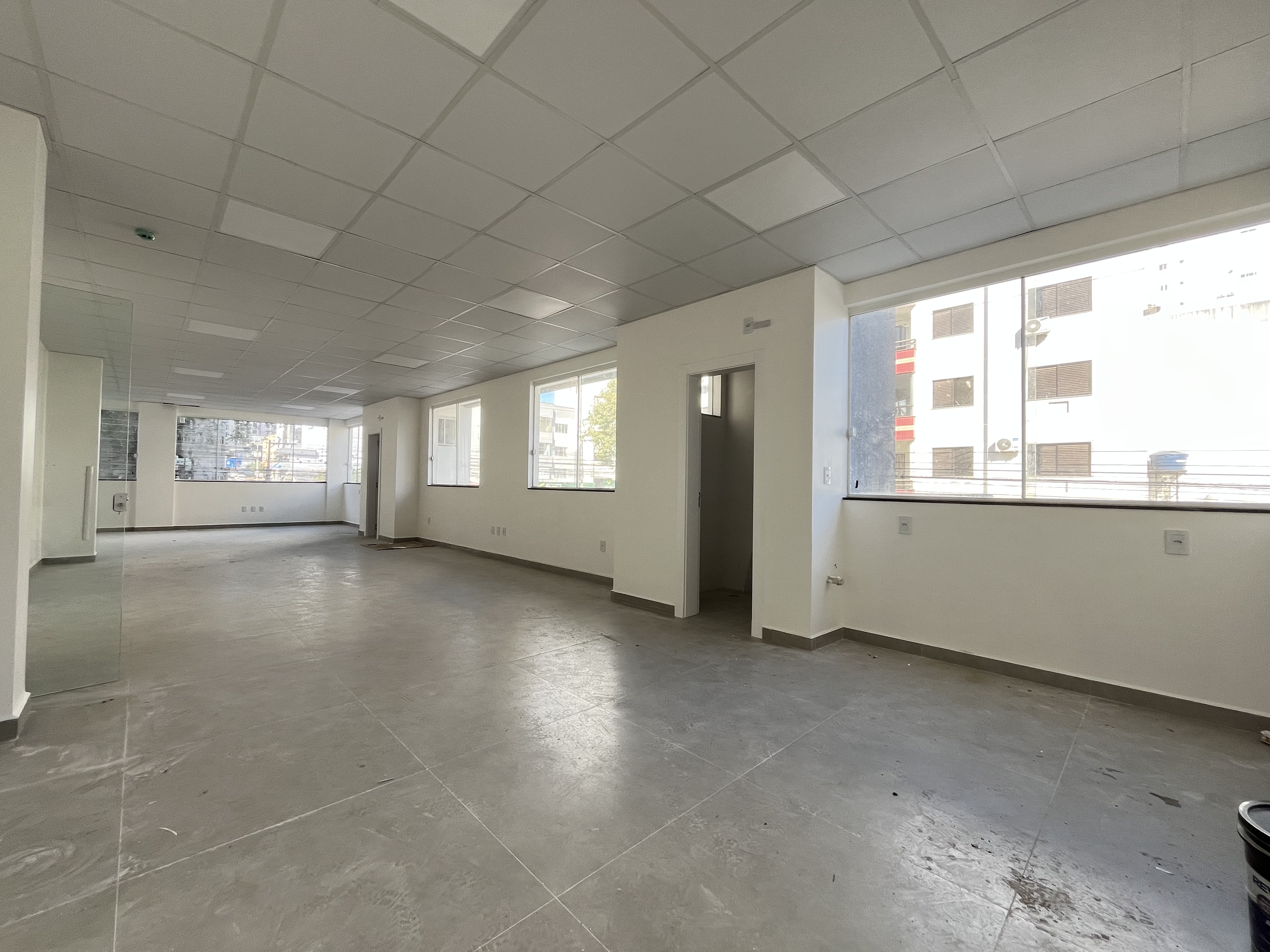 Sala Comercial para Alugar - Centro, Chapecó - 85m²