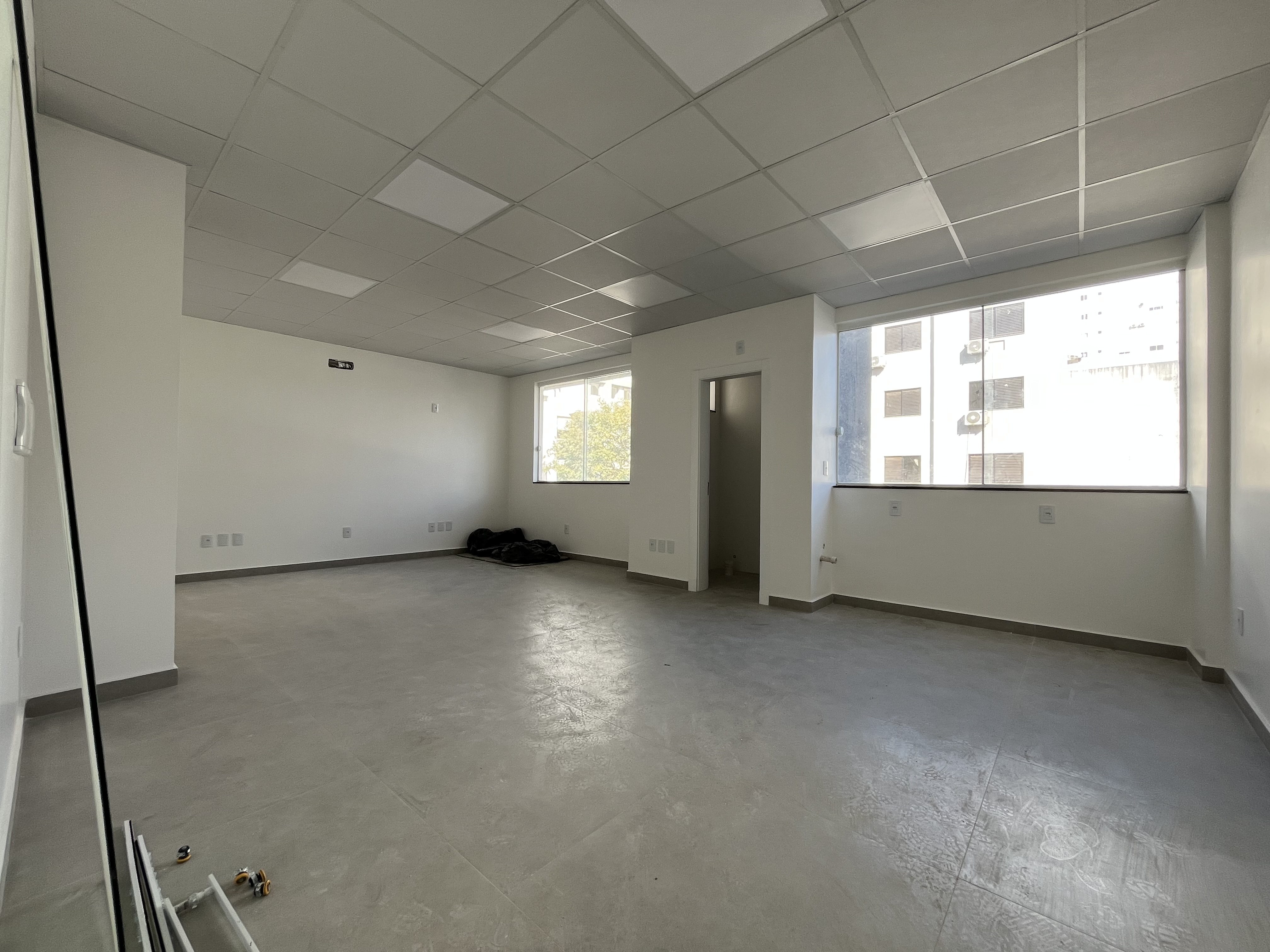 Sala Comercial para Alugar no Centro de Chapecó | 43m²