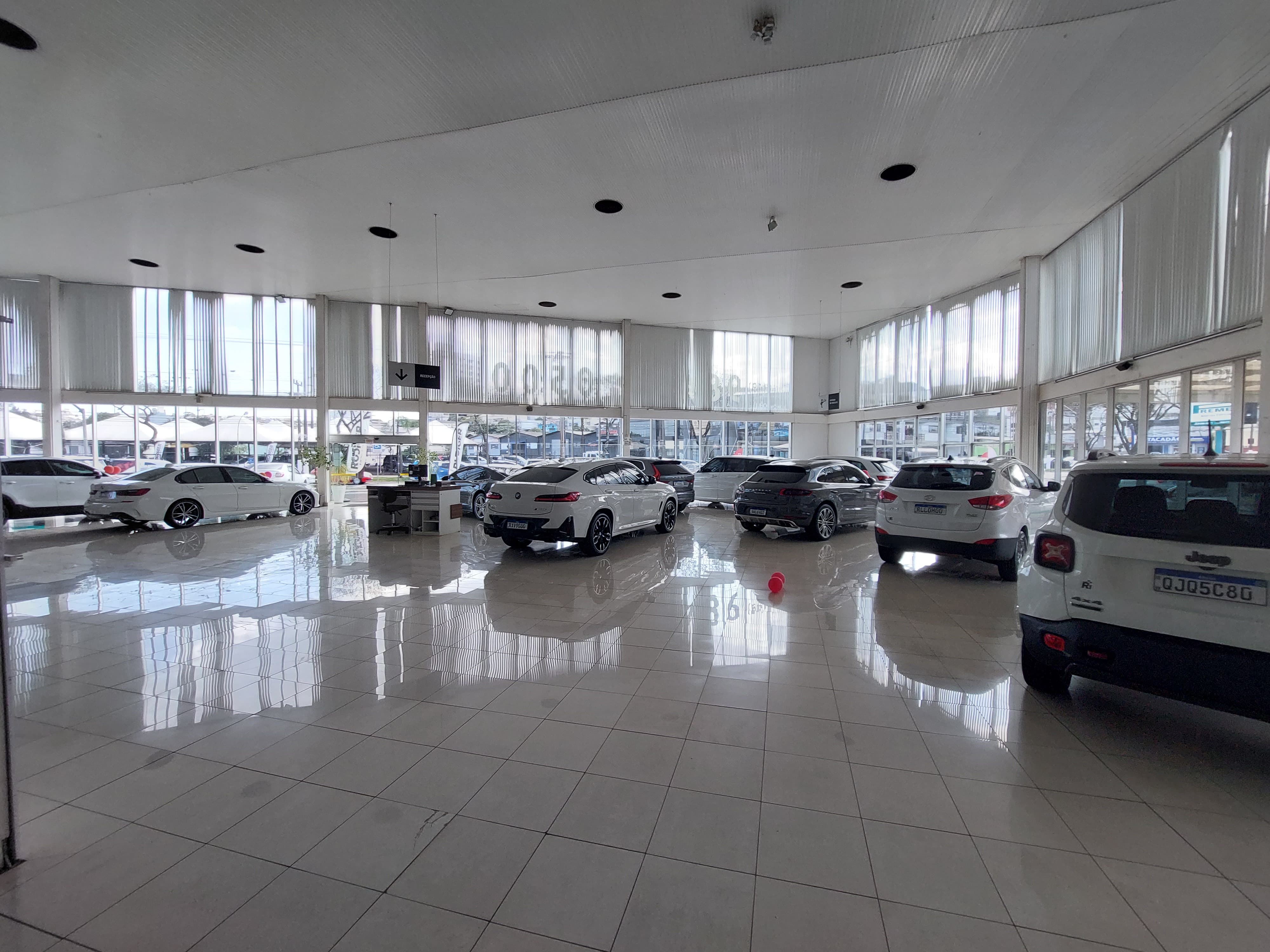 Barracão para Alugar em Passo dos Fortes, Chapecó | 3000m²