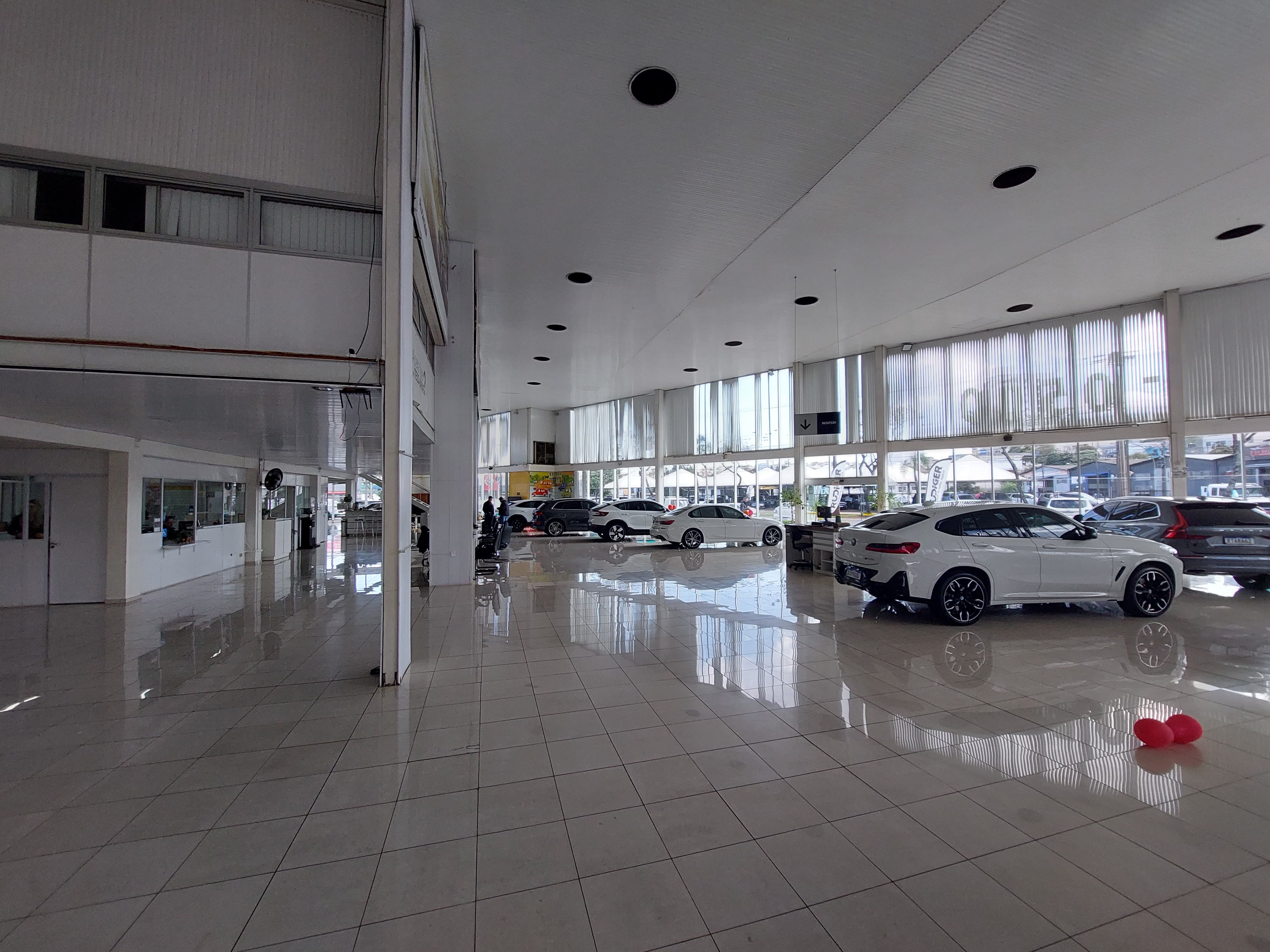 Barracão para Alugar em Passo dos Fortes, Chapecó | 3000m²