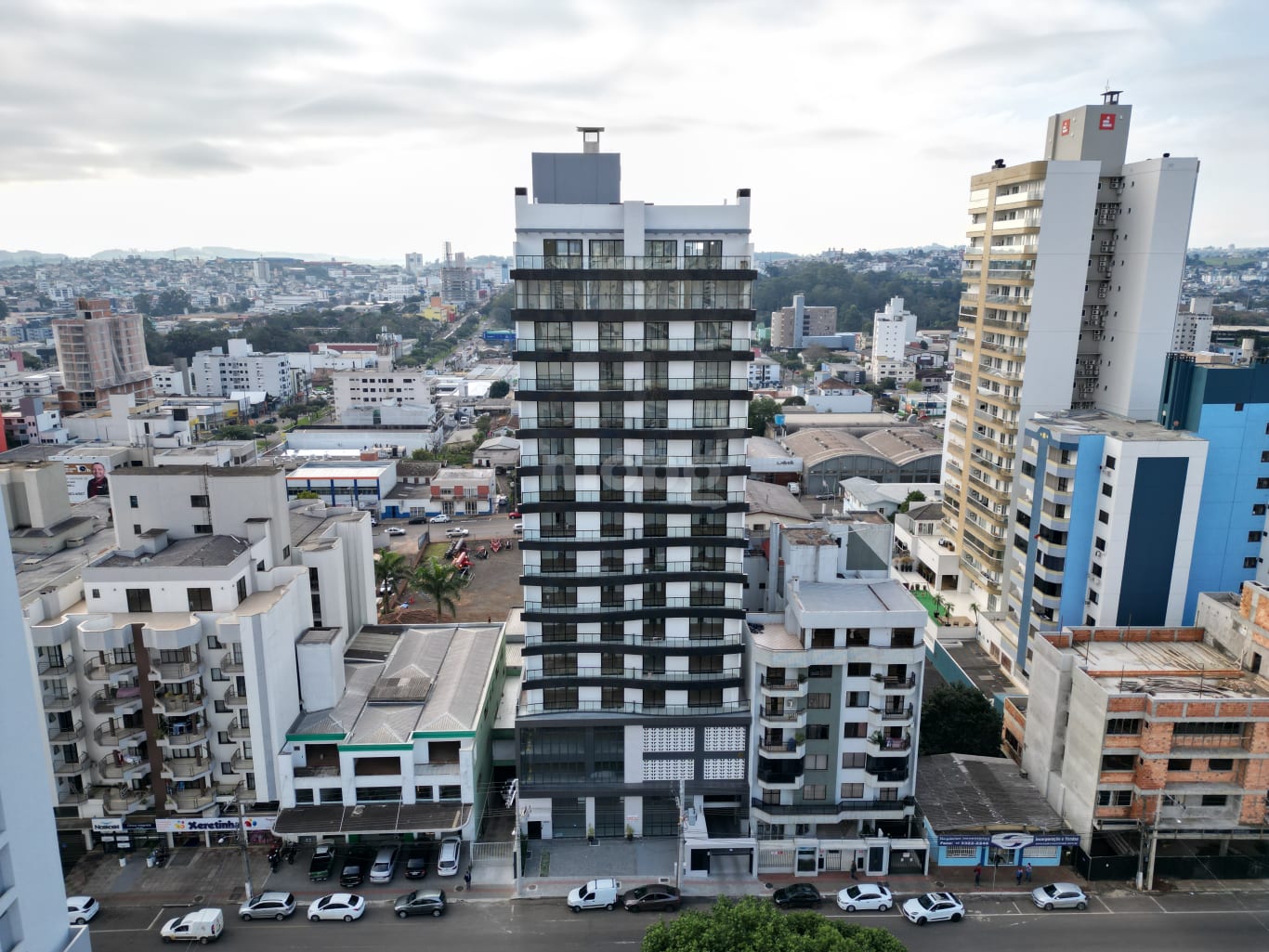 Sala Comercial para alugar no Centro em Chapecó | Mobg