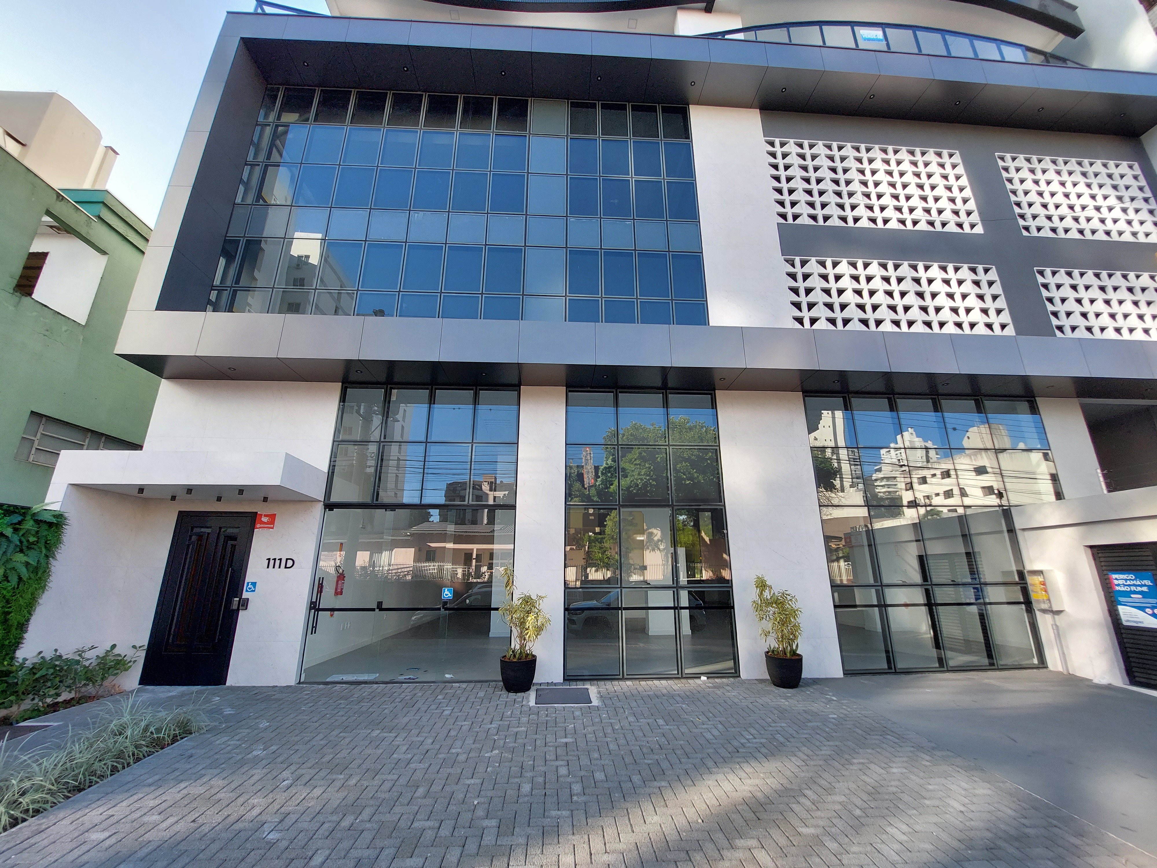 Sala Comercial para alugar no Centro em Chapecó | Mobg