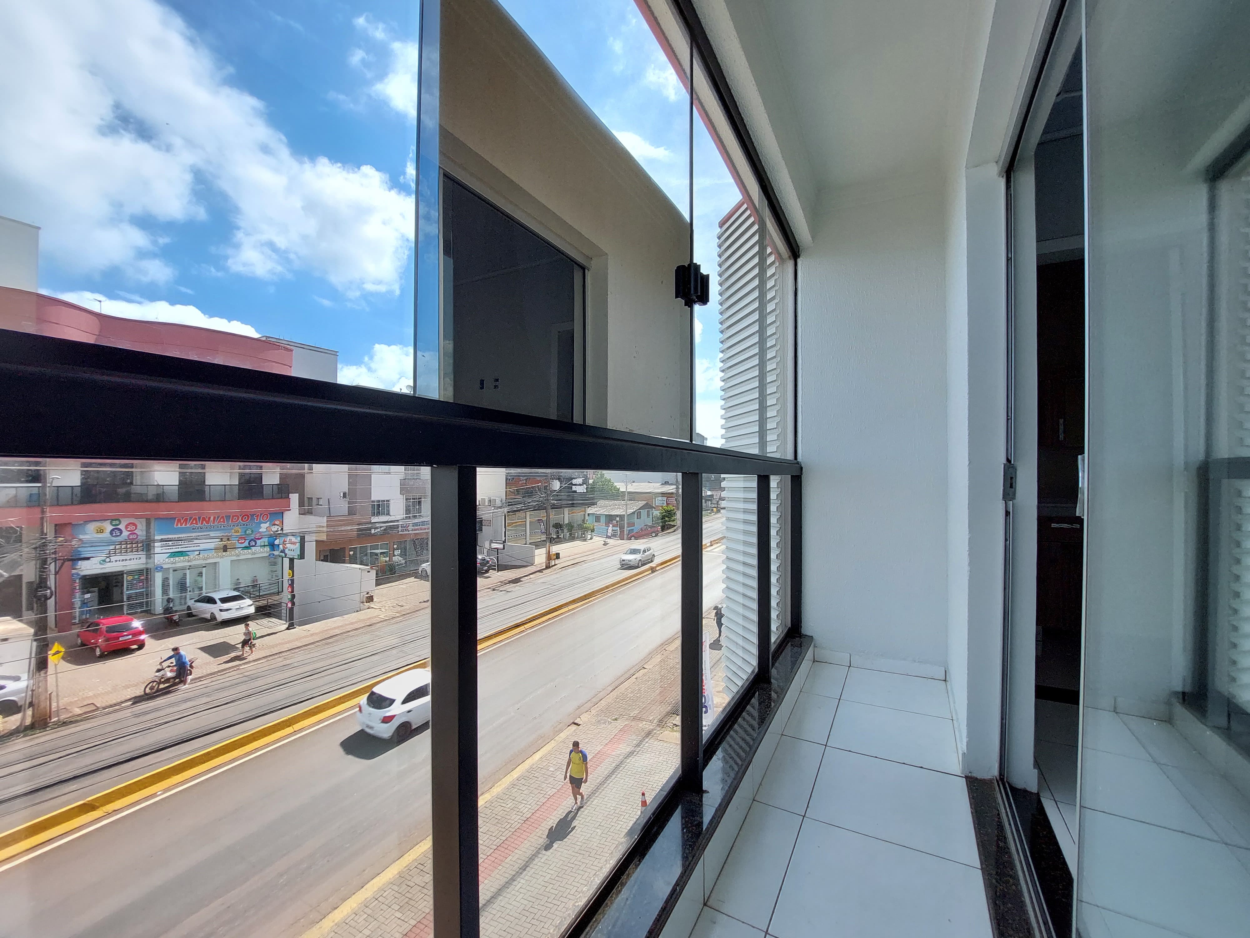 Apartamento 1 quarto para alugar no Efapi em Chapecó | Mobg