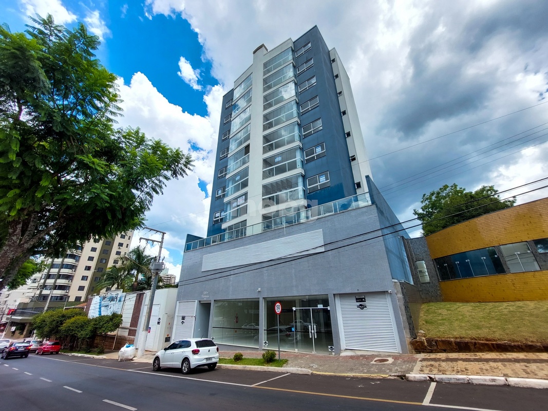 Apartamento 1 suíte para alugar no Centro em Chapecó | Mobg