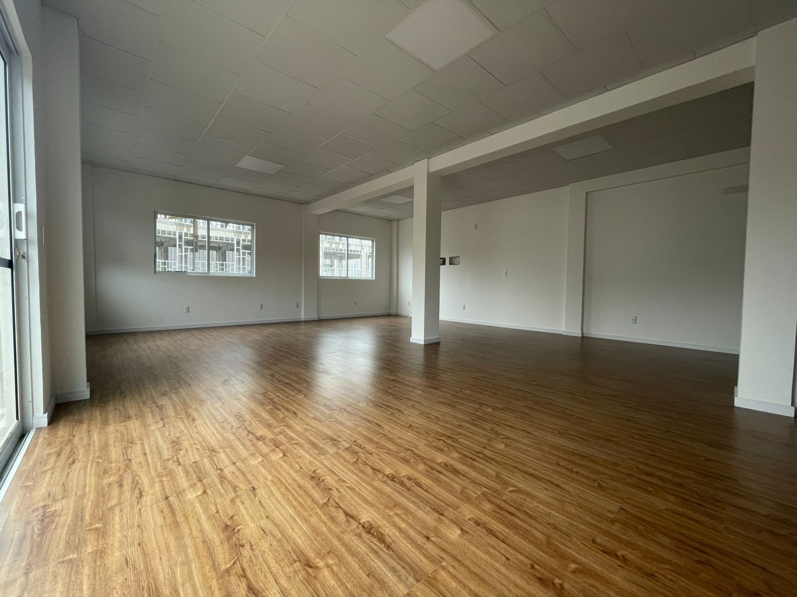 Sala Comercial para Alugar em São Cristóvão, Chapecó - 75m²