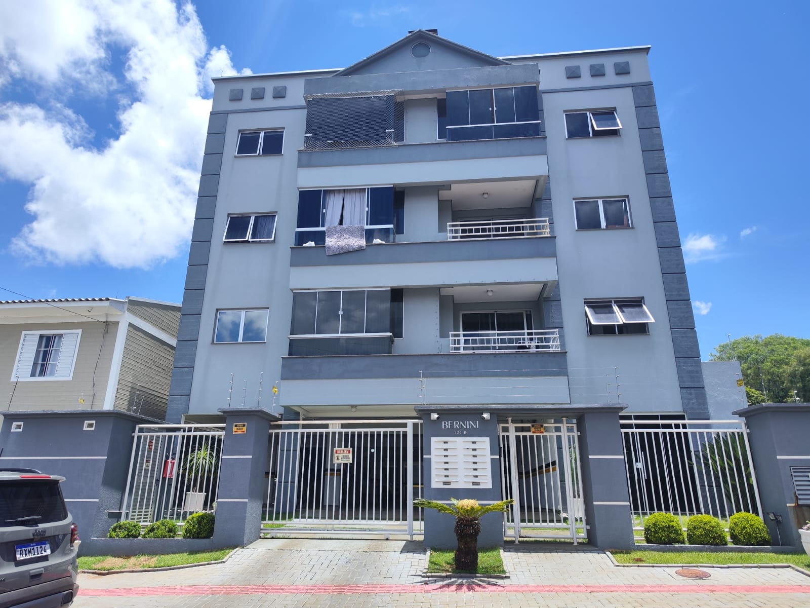 Apartamento 2 quartos para alugar no São Cristóvão | Mobg