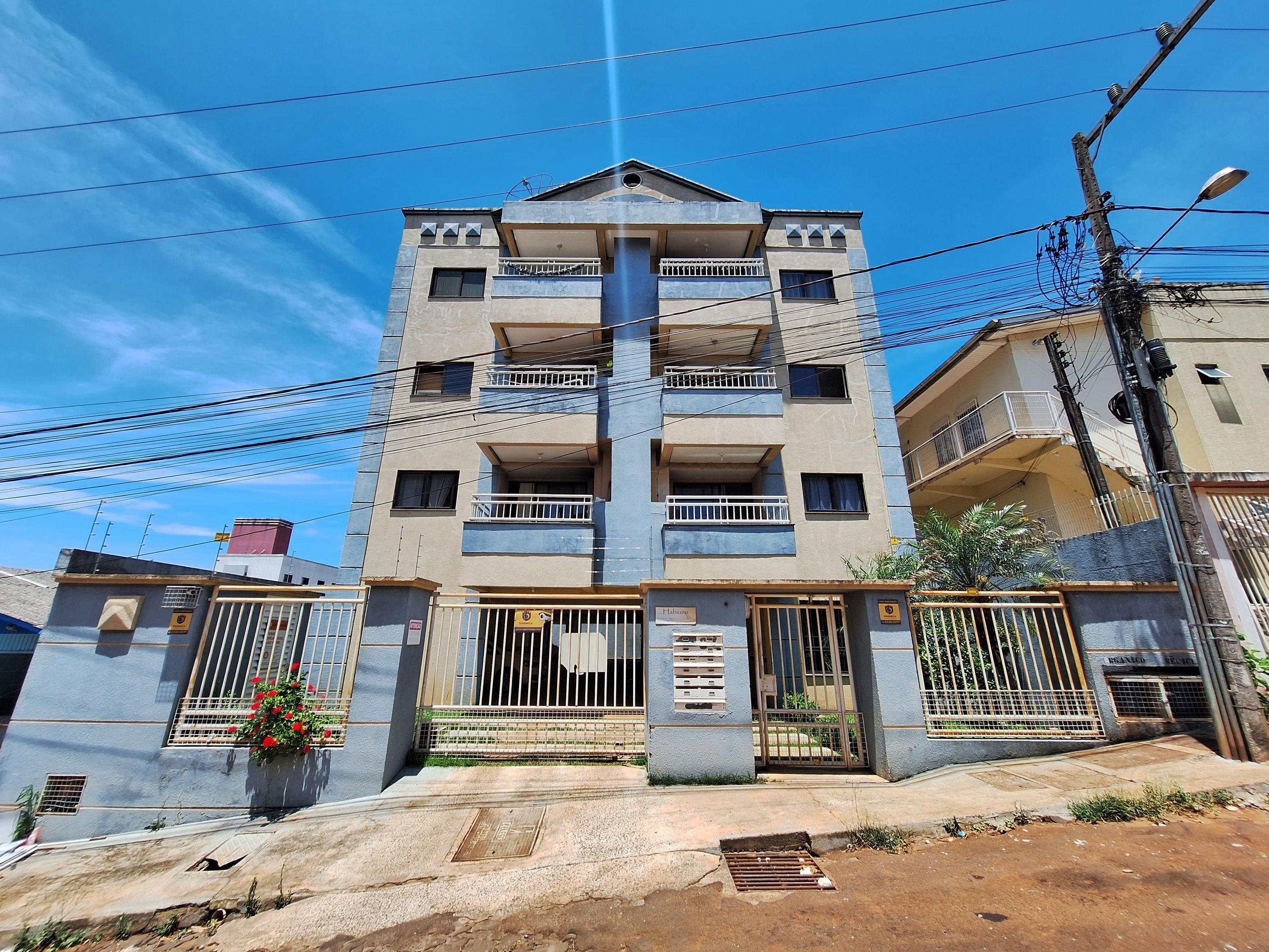 Apartamento 2 quartos para alugar no Efapi em Chapecó | Mobg
