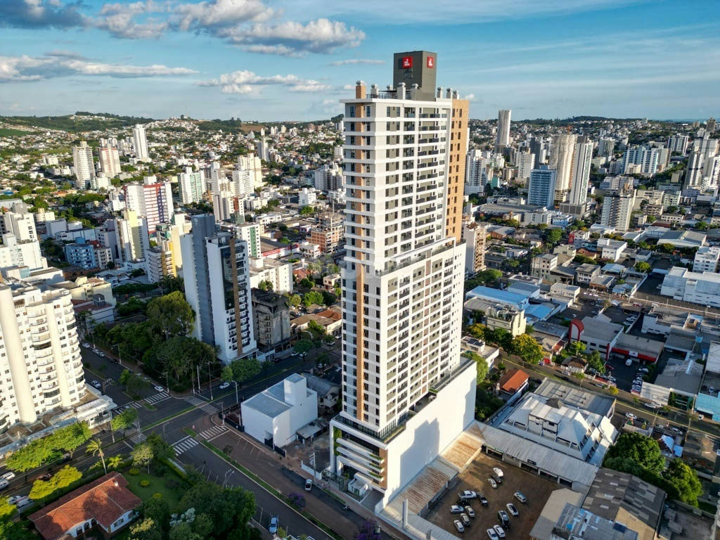 Apartamento 1 suíte para alugar no Centro em Chapecó | Mobg