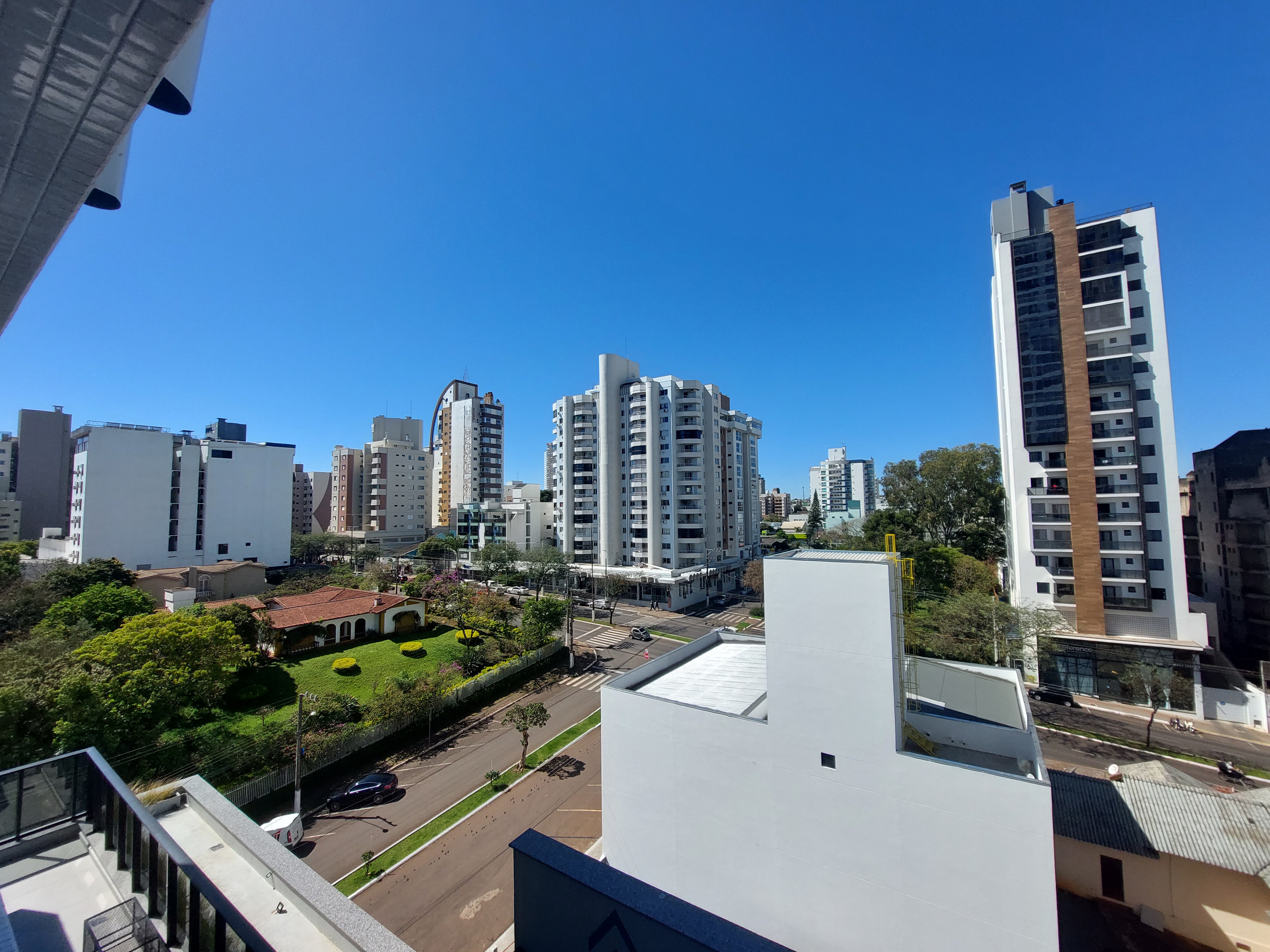 Apartamento 1 suíte para alugar no Centro em Chapecó | Mobg