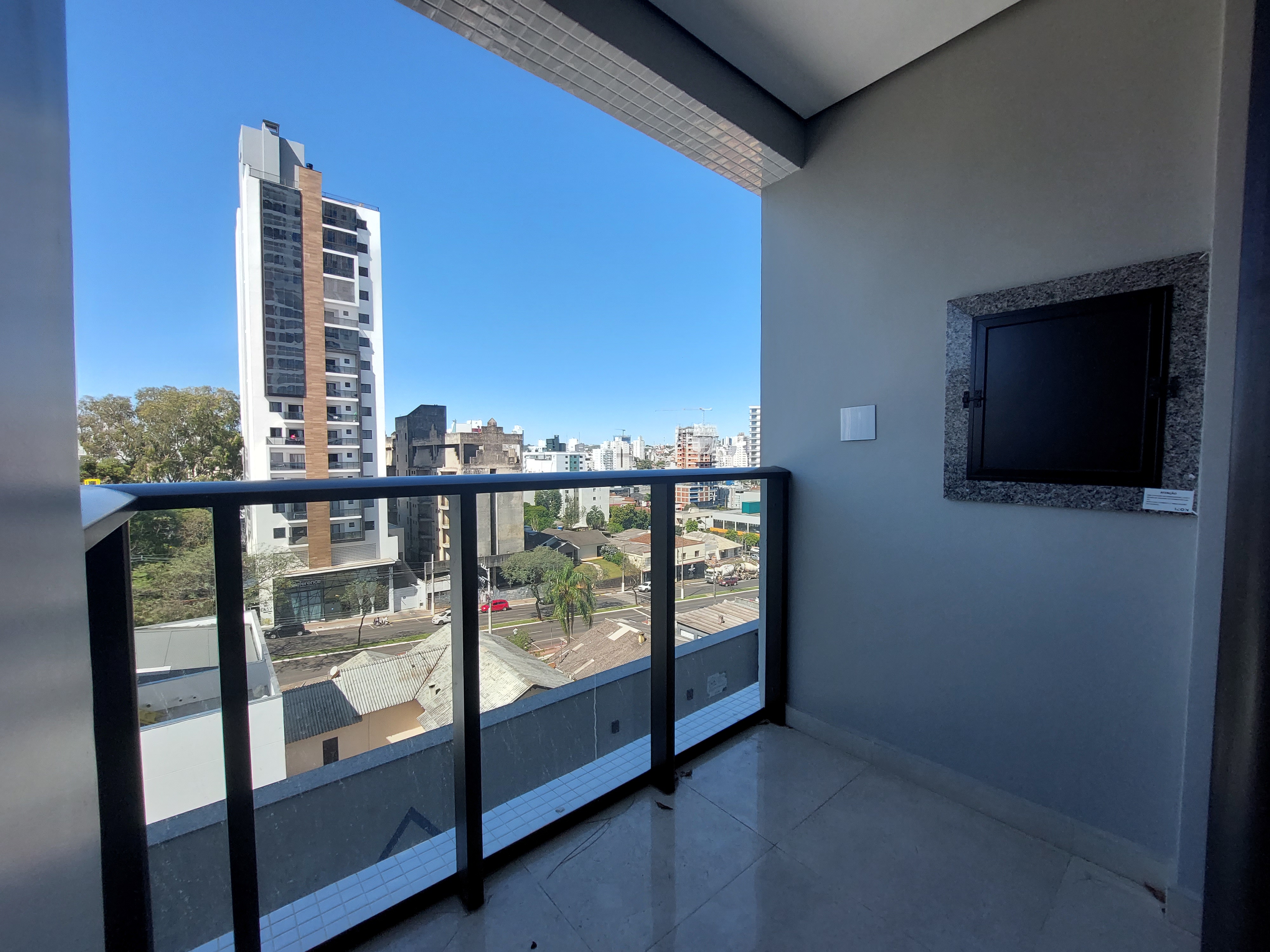 Apartamento 1 suíte para alugar no Centro em Chapecó | Mobg