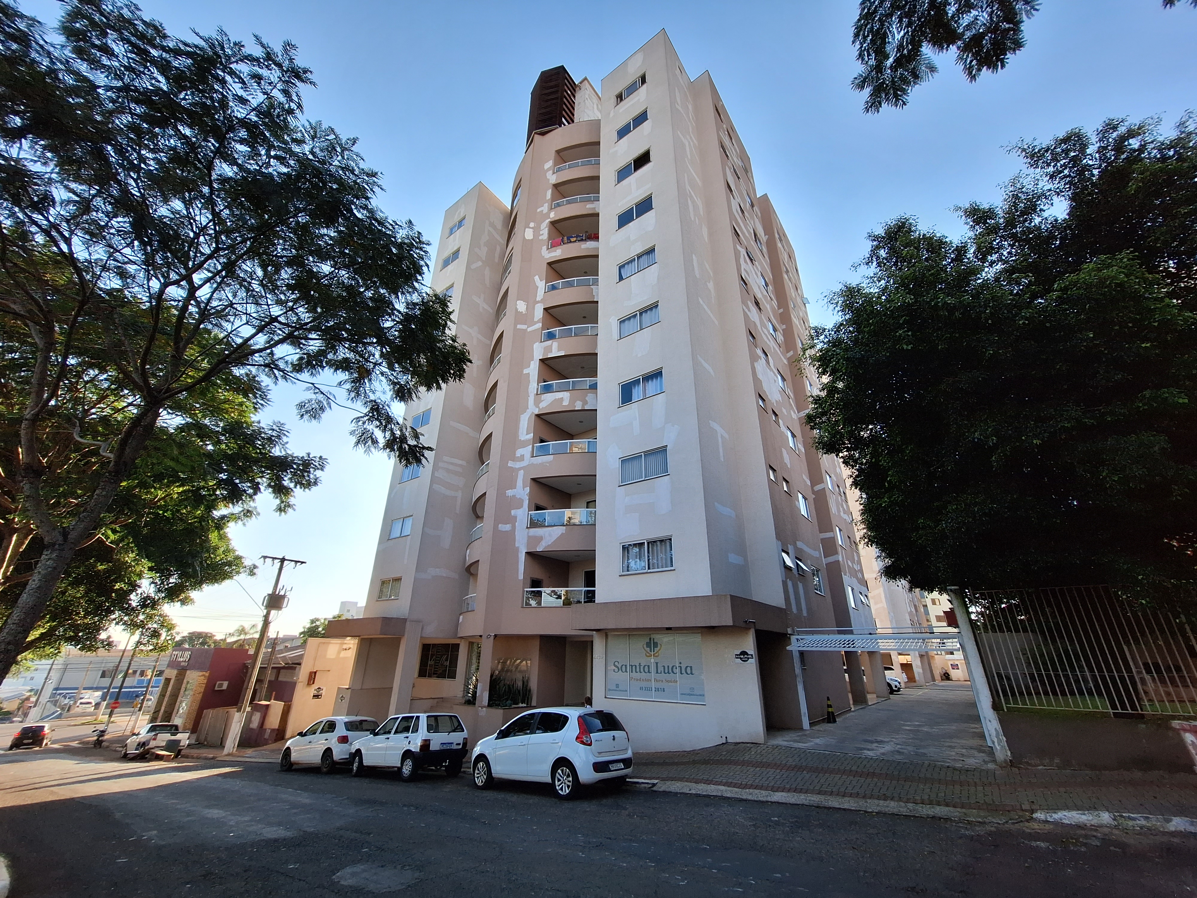 Apartamento 1 suíte para alugar no Centro em Chapecó | Mobg