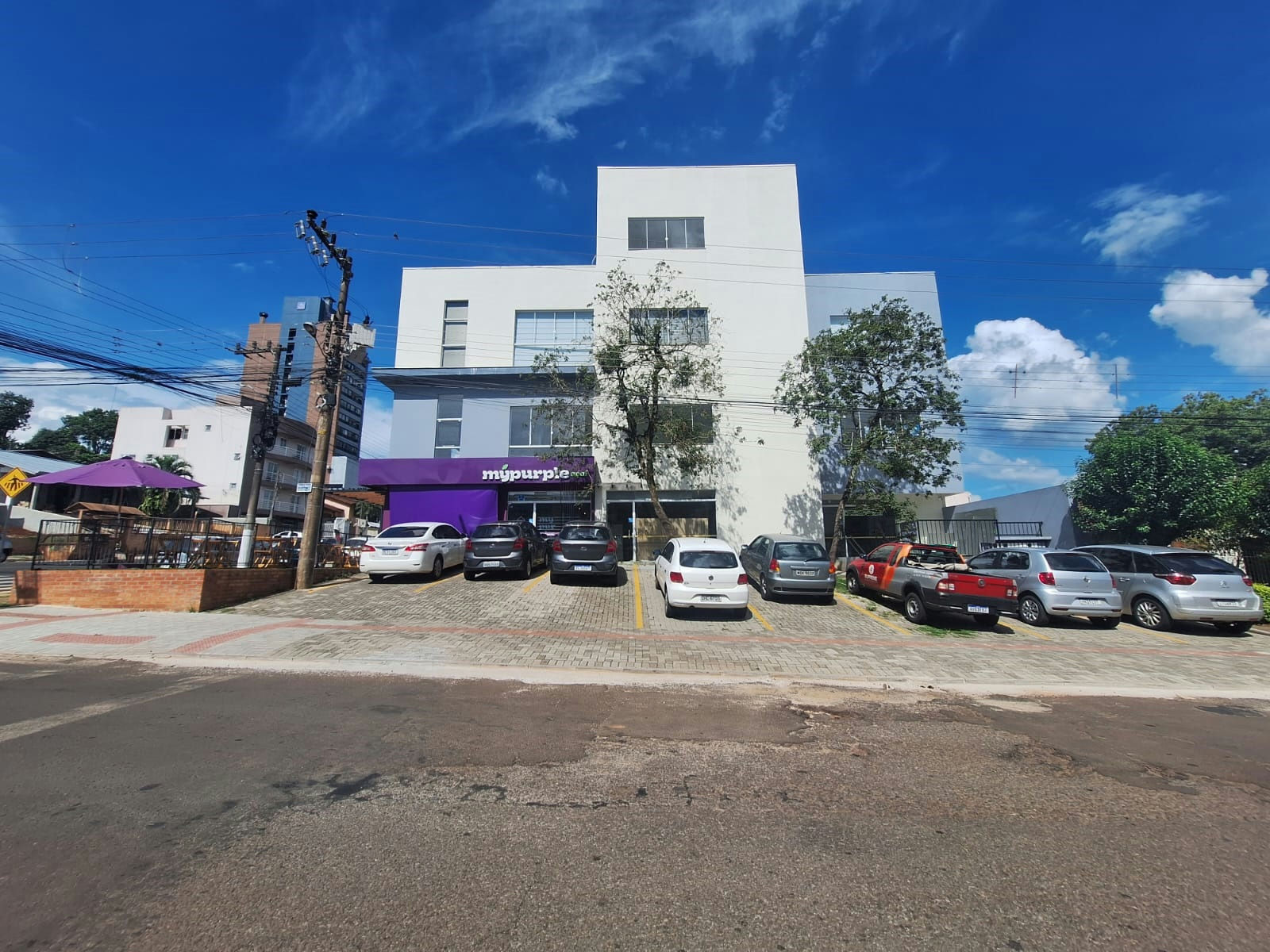 Sala Comercial para alugar no Santa Maria em Chapecó | Mobg