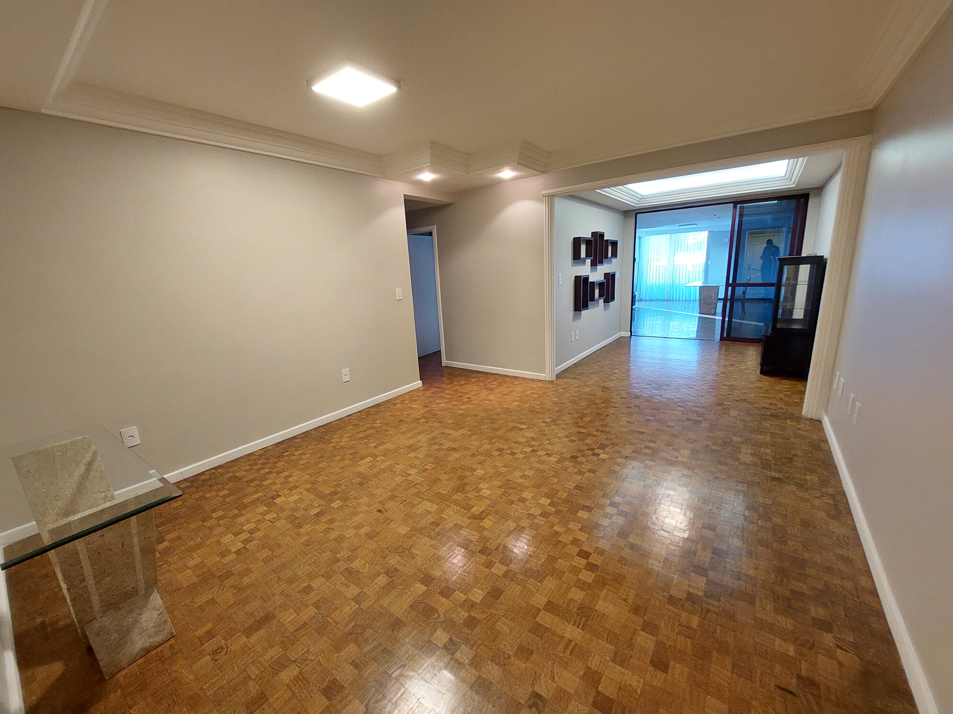 Apartamento para Alugar - 3 Quartos, Centro - Chapecó