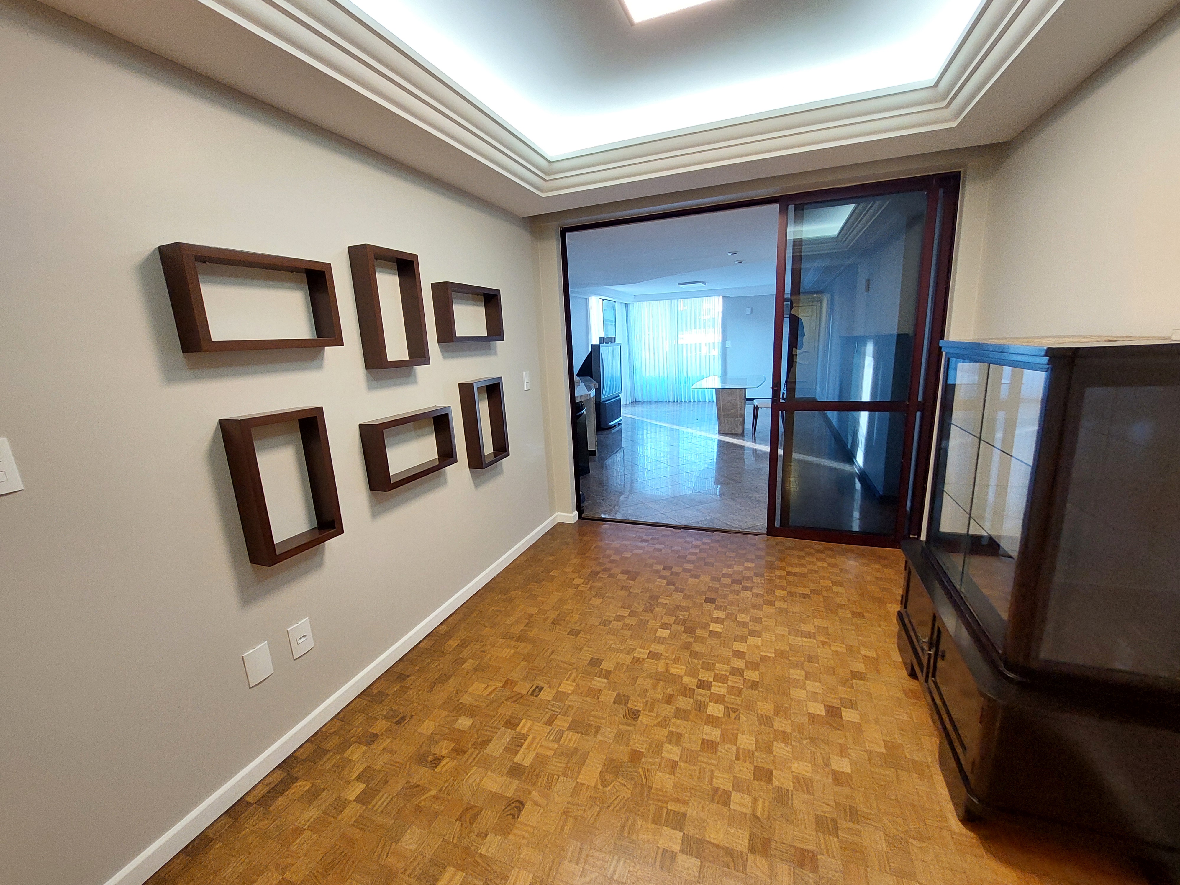 Apartamento para Alugar - 3 Quartos, Centro - Chapecó