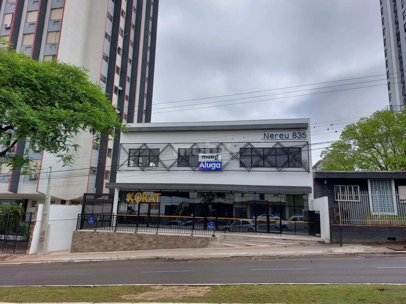 Sala Comercial 1 quarto para alugar no Centro em Chapecó
