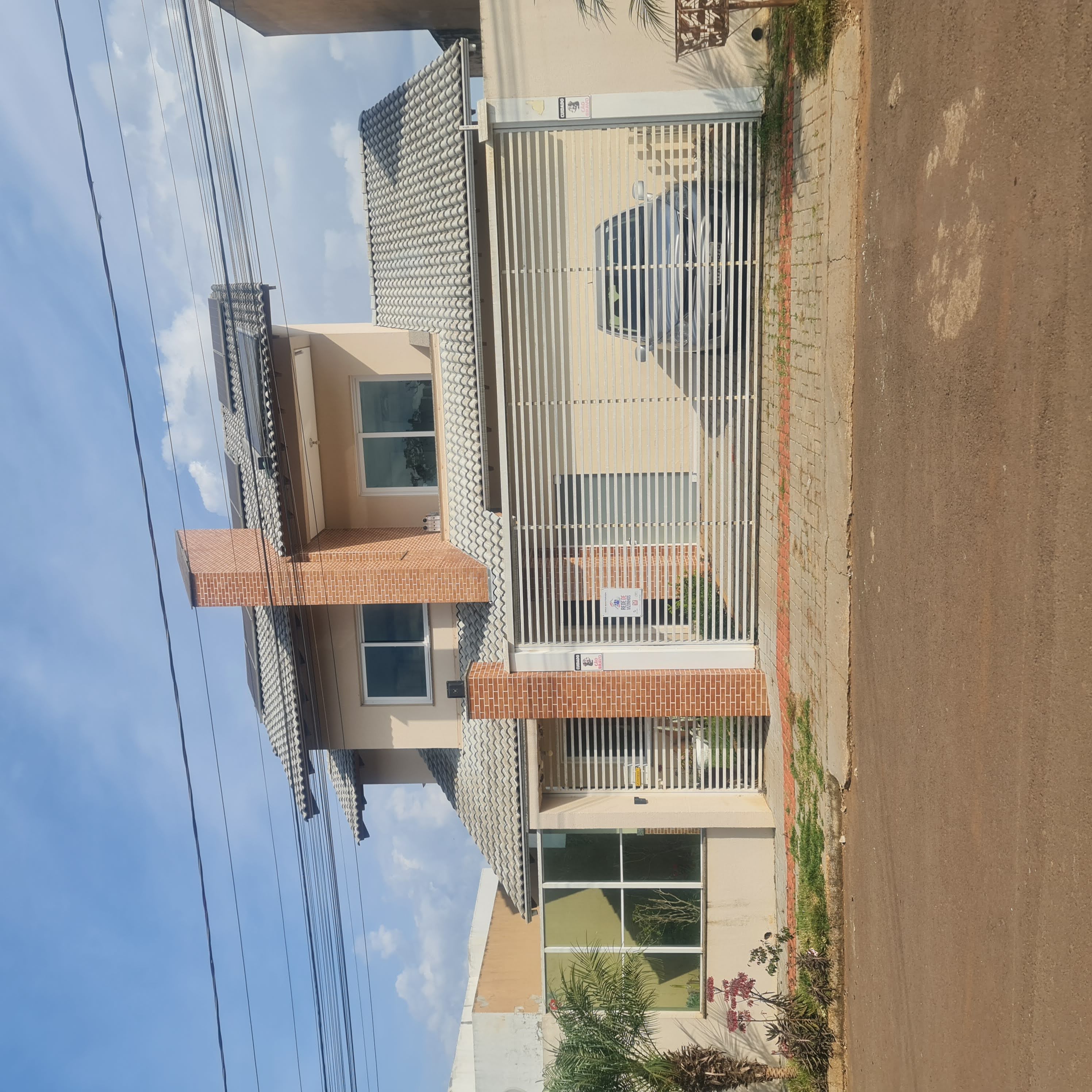 Casa para Alugar no Esplanada, Chapecó - 3 Quartos com Pisci