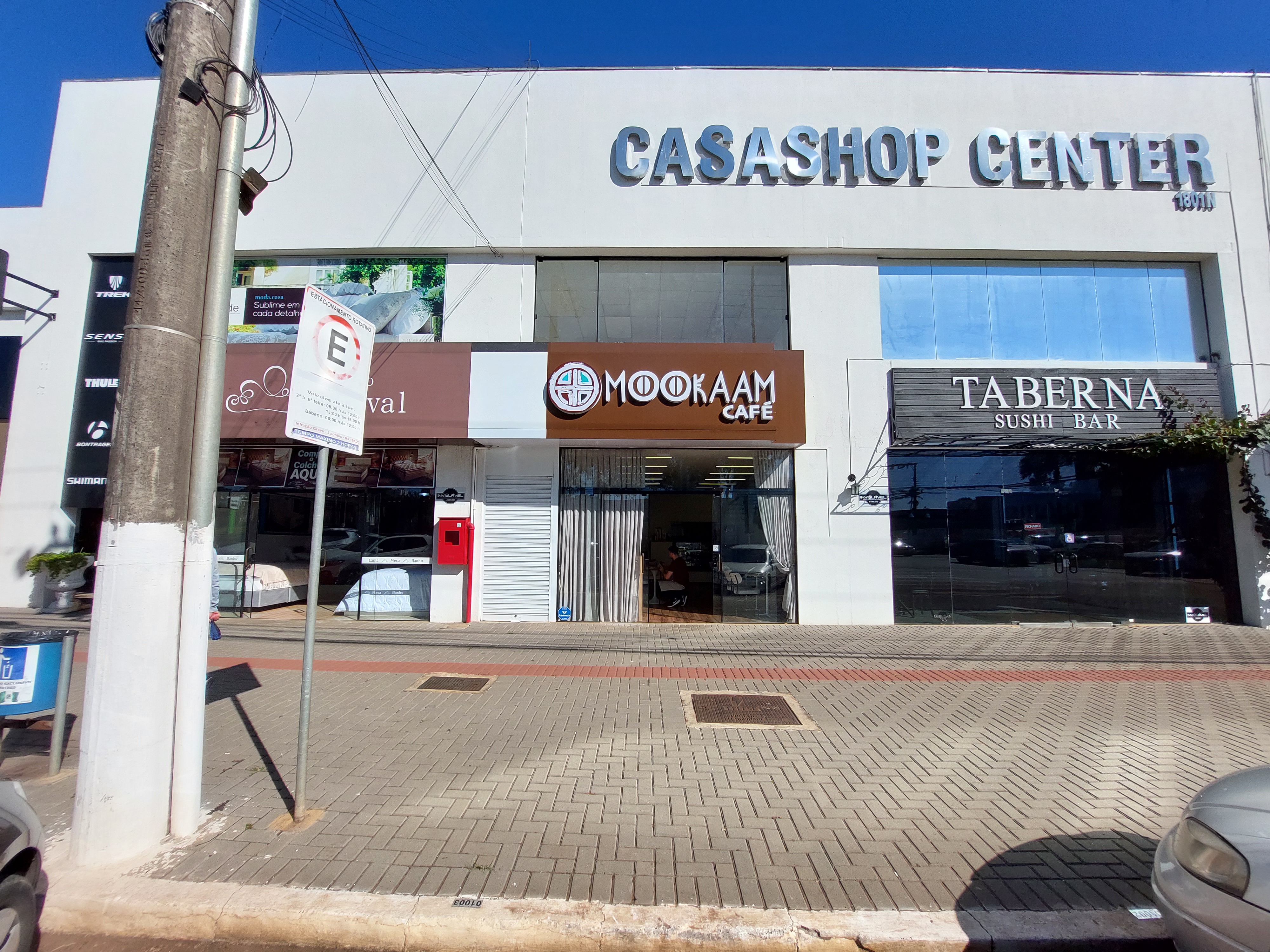 Sala Comercial para alugar no Centro em Chapecó | Mobg