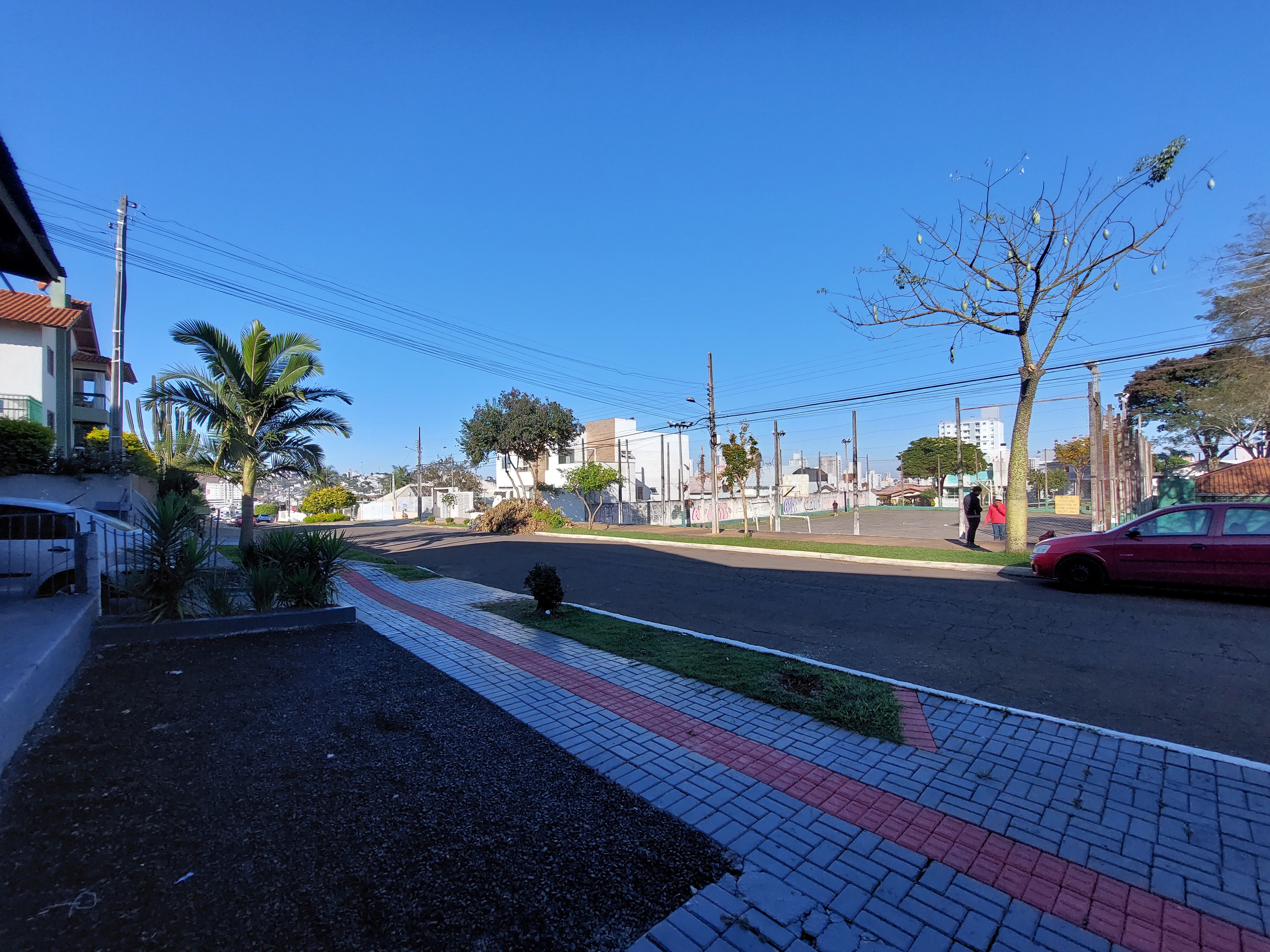 Barracão para alugar em Presidente Médici, Chapecó - 250m²