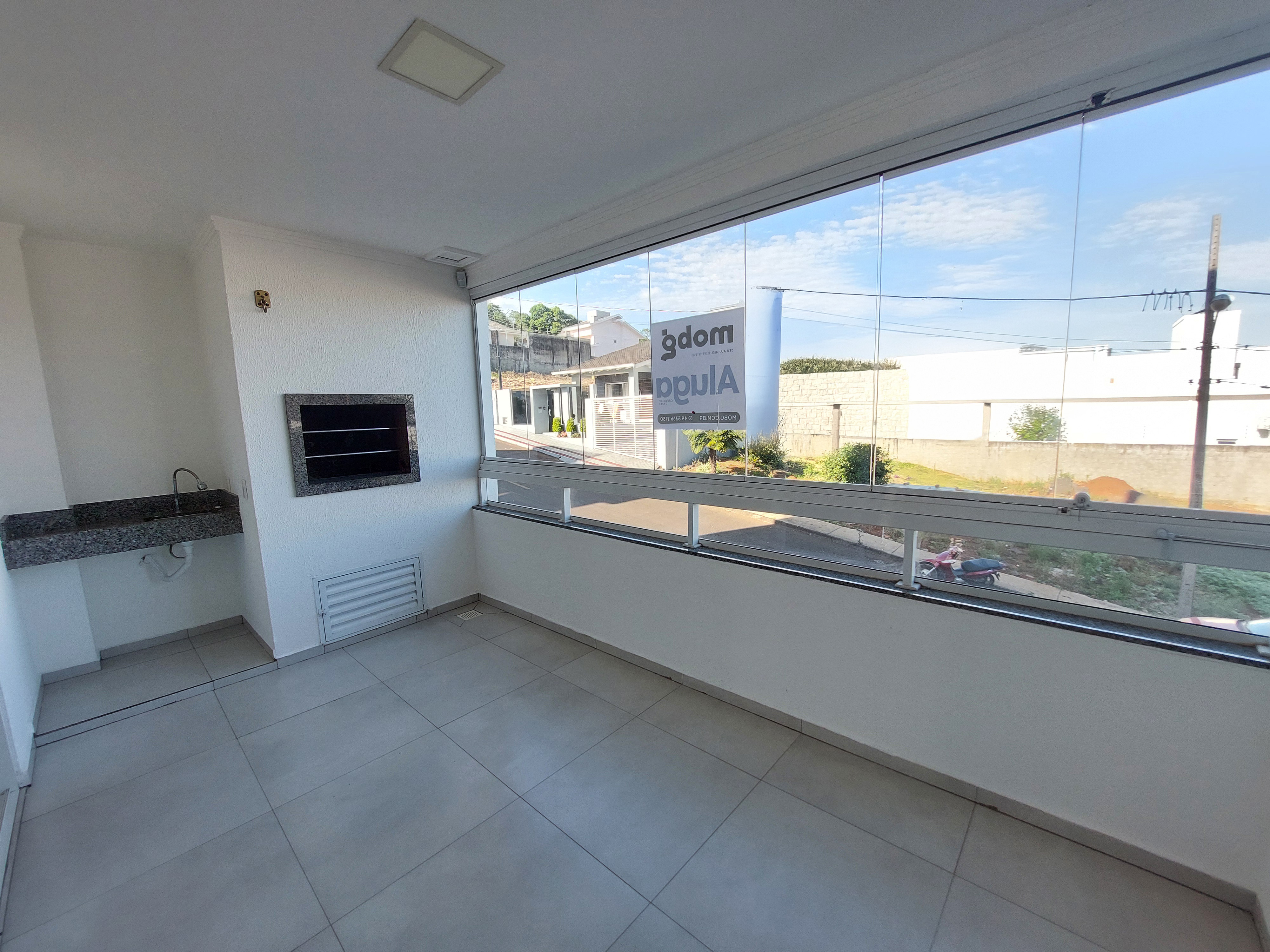 Apartamento 1 suíte para alugar no Jardim Europa em Chapecó
